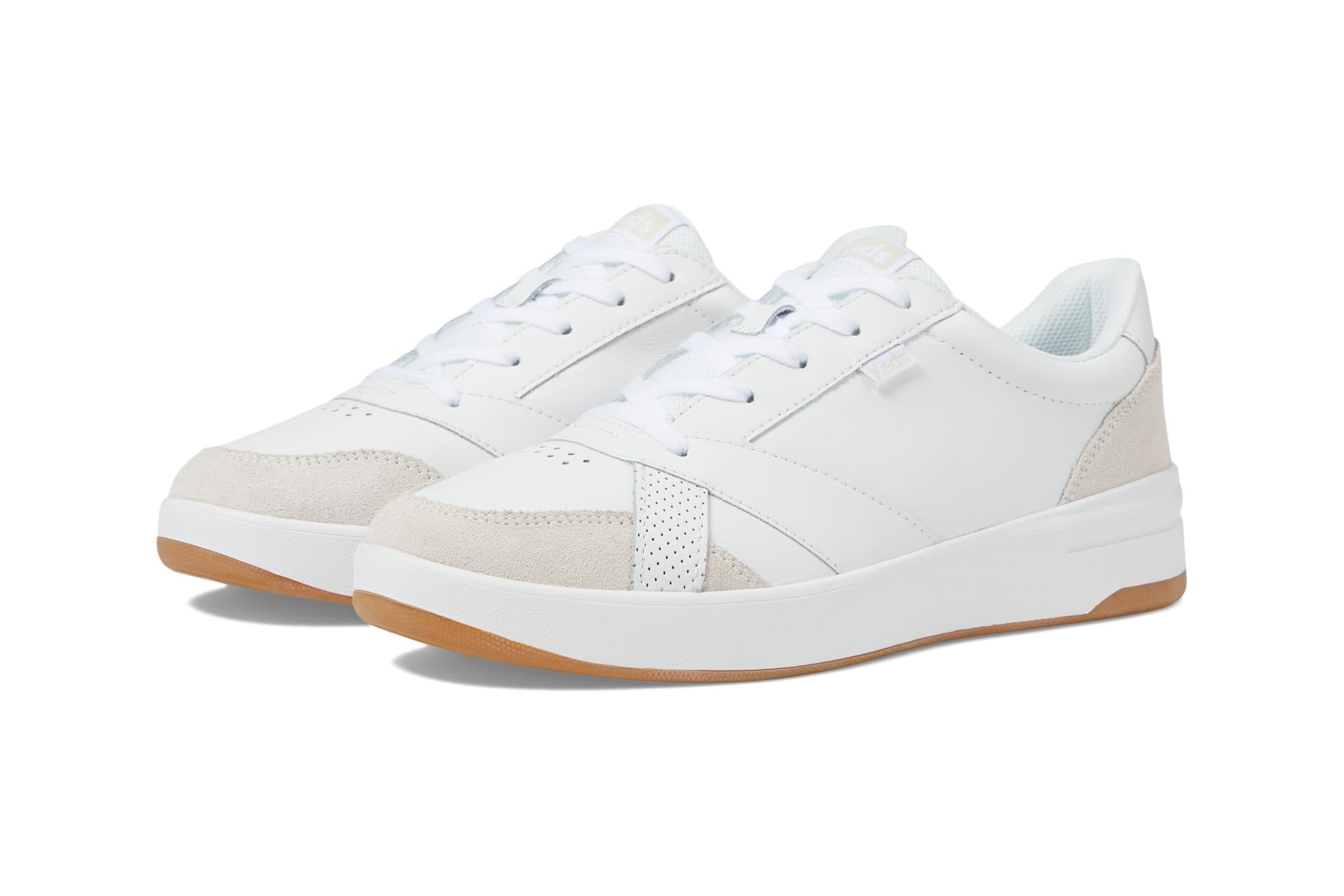 Женские кроссовки Keds The Court Lace-Up 12090₽