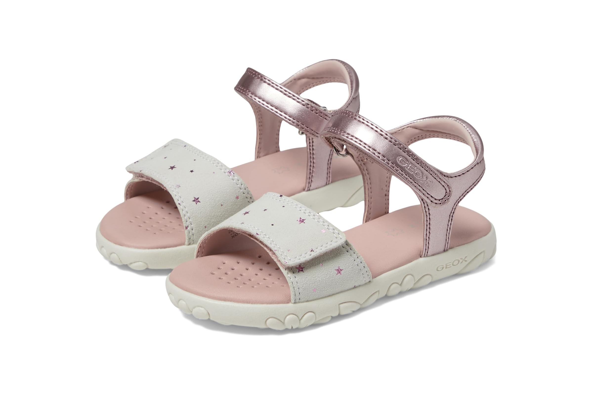 Geox Kids Sandal Haiti 7 ToddlerLittle KidBig Kid 13090₽