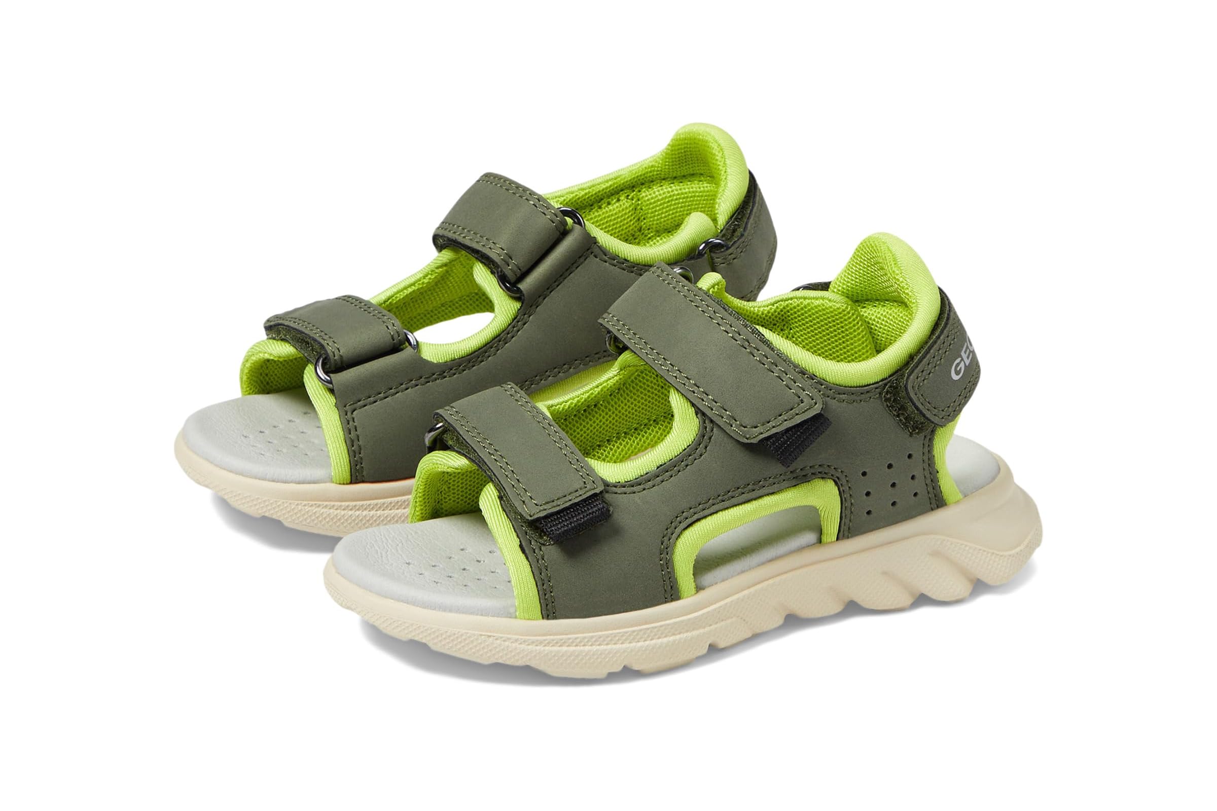 Geox Kids Sandal Airadyum 1 ToddlerLittle KidBig Kid 8490₽
