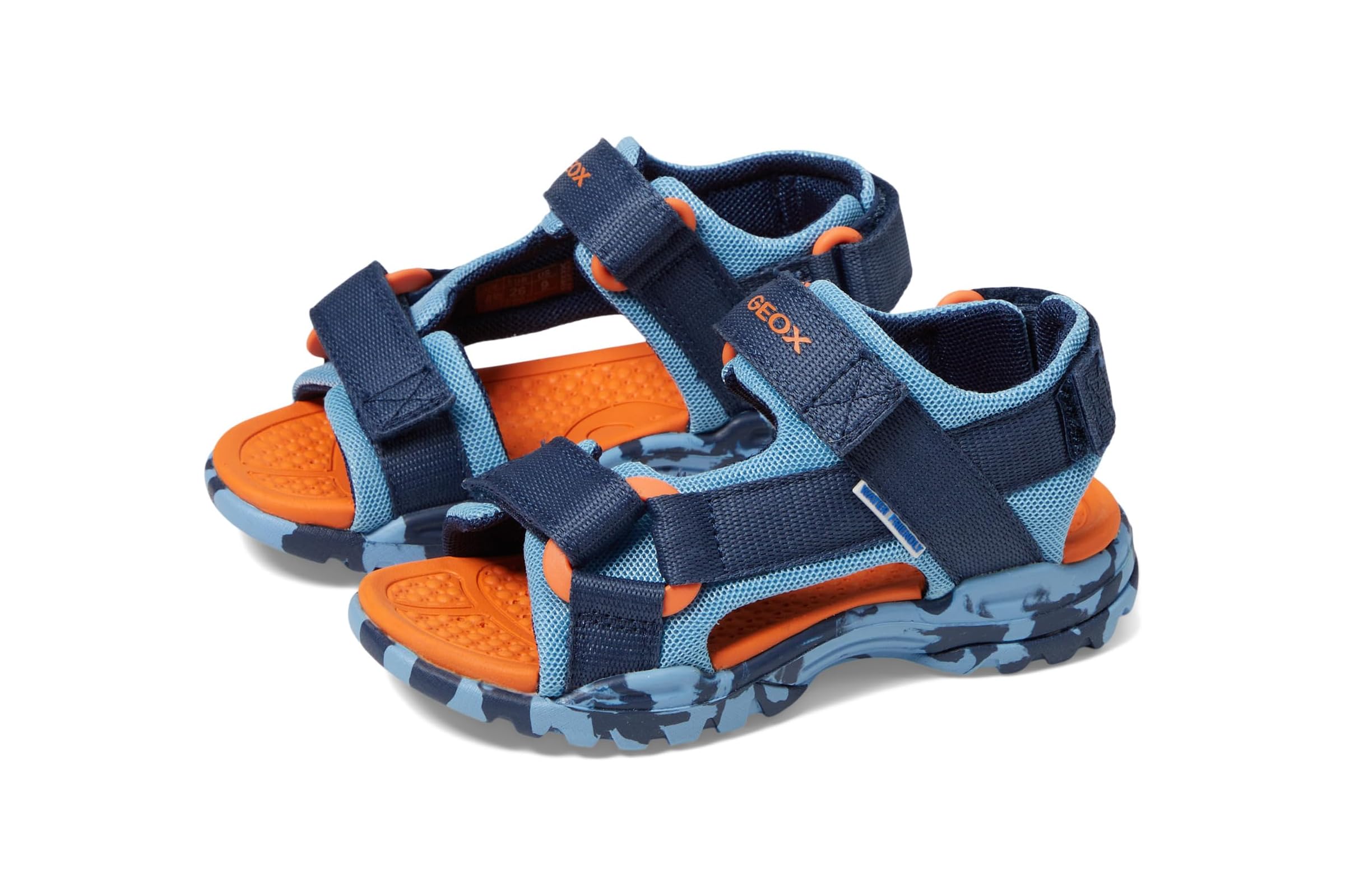 Geox Kids Borealis 26 ToddlerLittle KidBig Kid 13690₽