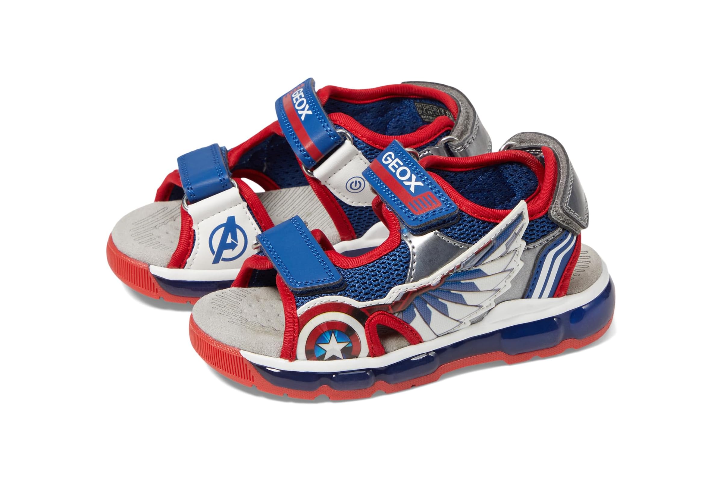 Geox Kids Sandal Androidbo 10 ToddlerLittle KidBig Kid 11290₽