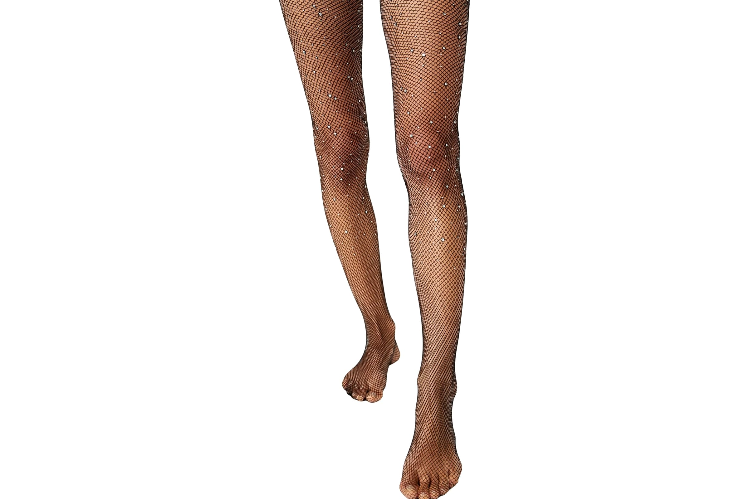 Free People Glitter Fishnet Tight 6390₽