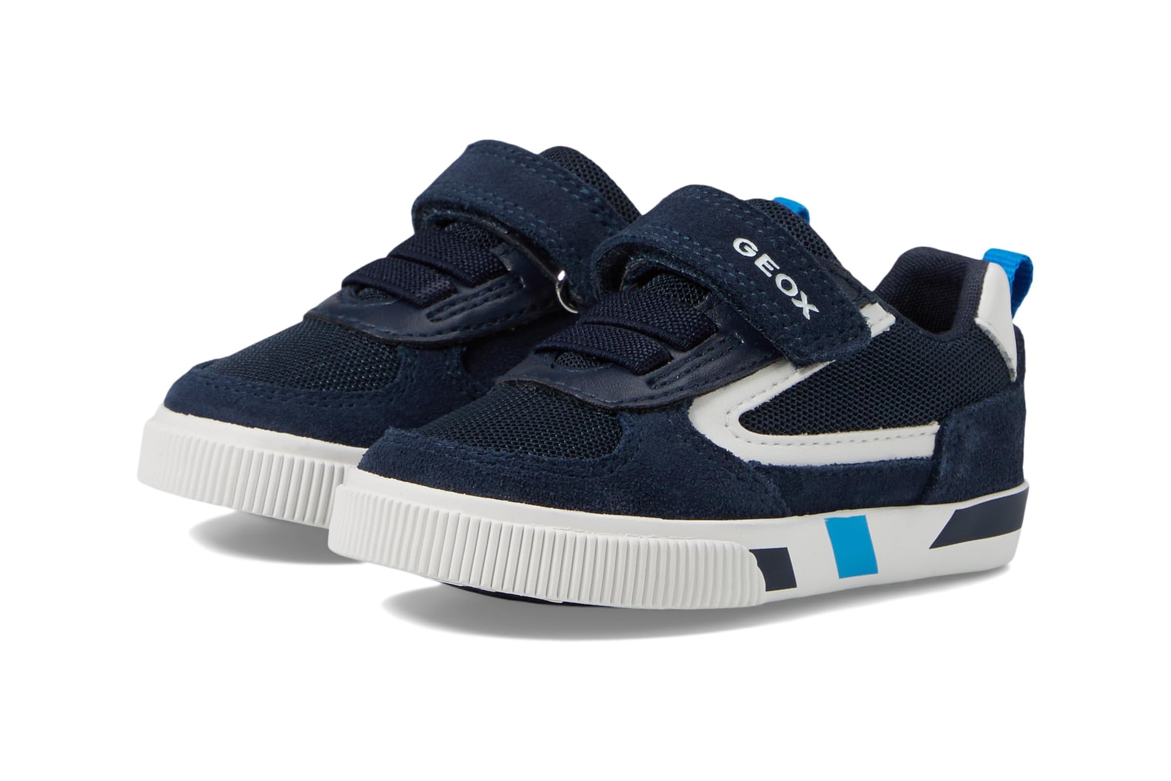 Мужские кроссовки Geox Kids Kilwi 110 (Infant/Toddler/Little Kid)