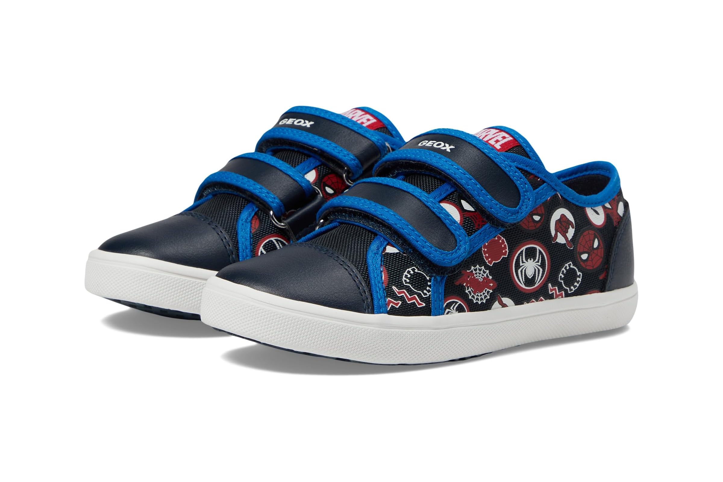 Мужские кроссовки Geox Kids Kilwi 112 InfantToddlerLittle Kid 7490₽