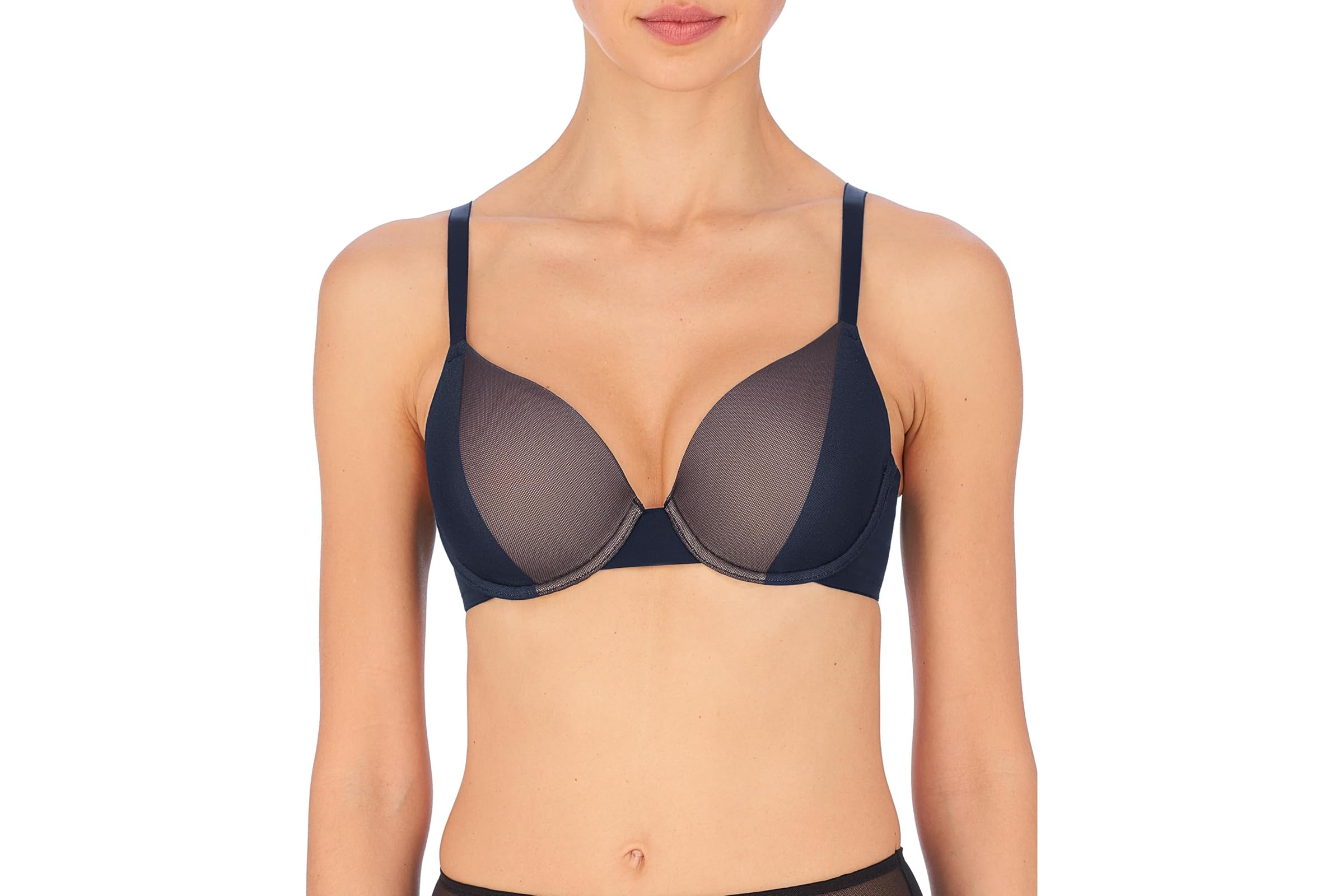 Natori Side Effect Side Support Contour Underwire Bra 11190₽