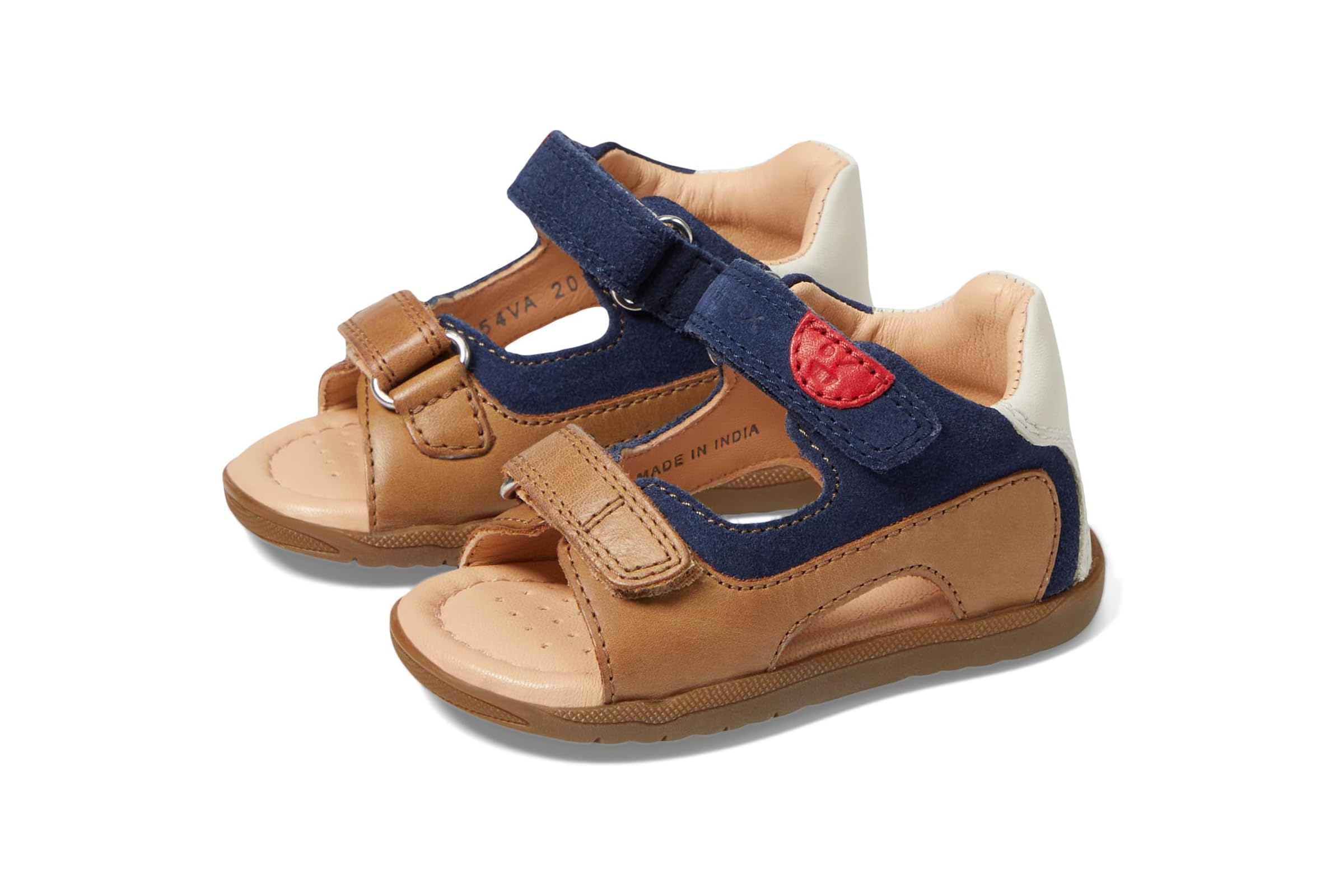 Сандалии Geox Kids Sandals Lupidoo 4 InfantToddlerLittle Kid 9190₽