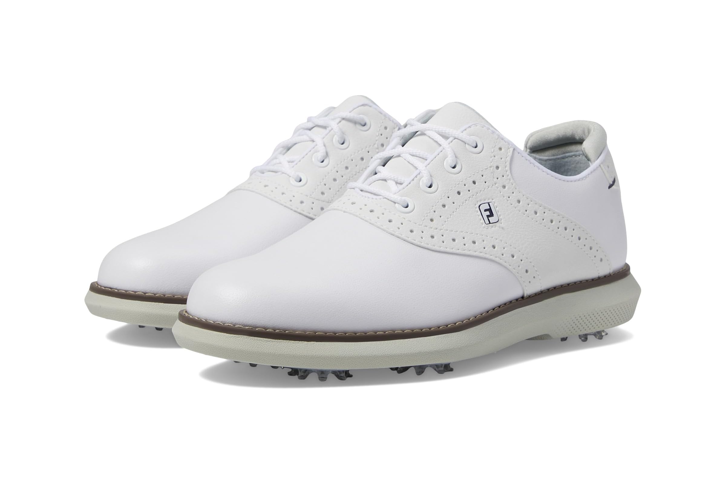 FootJoy Junior Traditions Little KidBig Kid Golf Shoes 16890₽