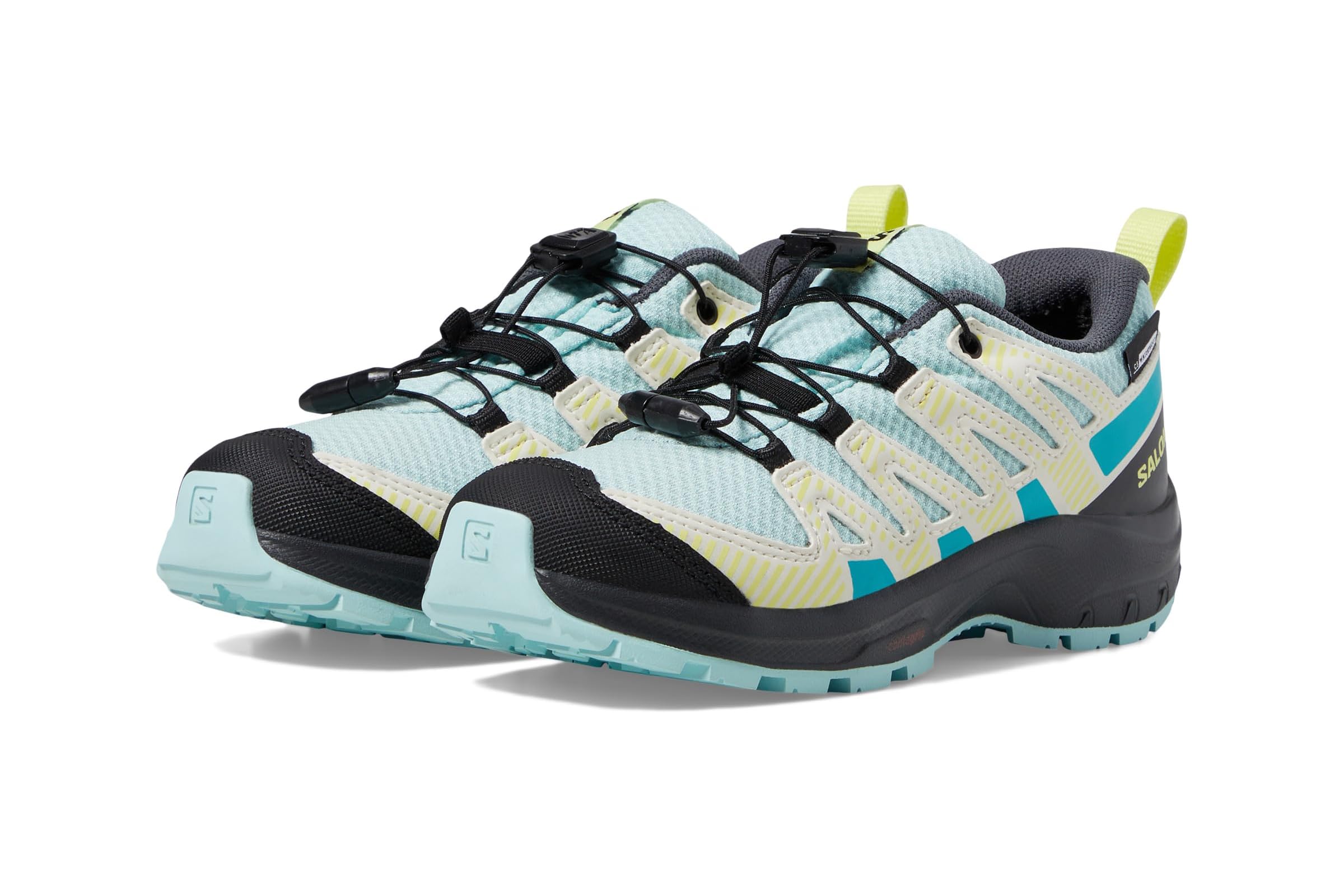 Salomon Kids XA Pro V8 CSWP J (Little Kid/Big Kid)