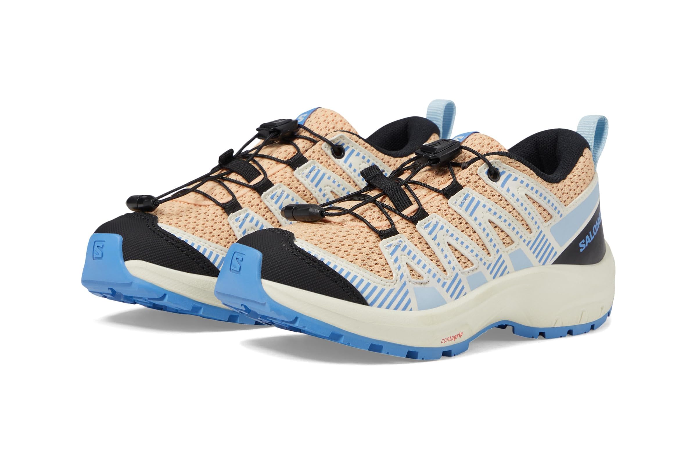 Женские кроссовки Salomon Kids XA Pro V8 J (Little Kid/Big Kid)