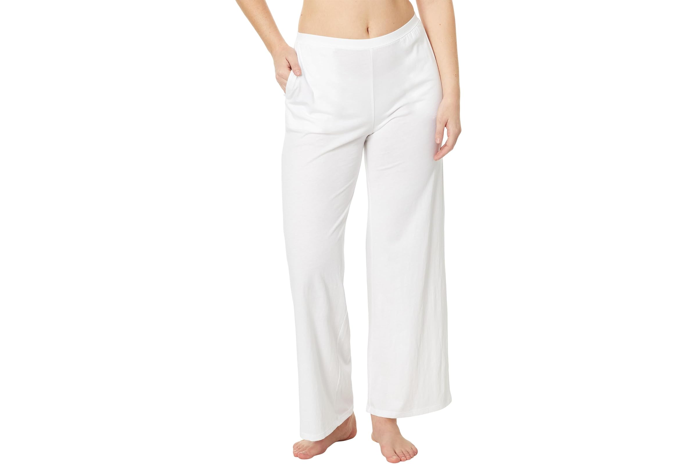 Skin Organic Cotton Christine Pants with Pockets 13590₽