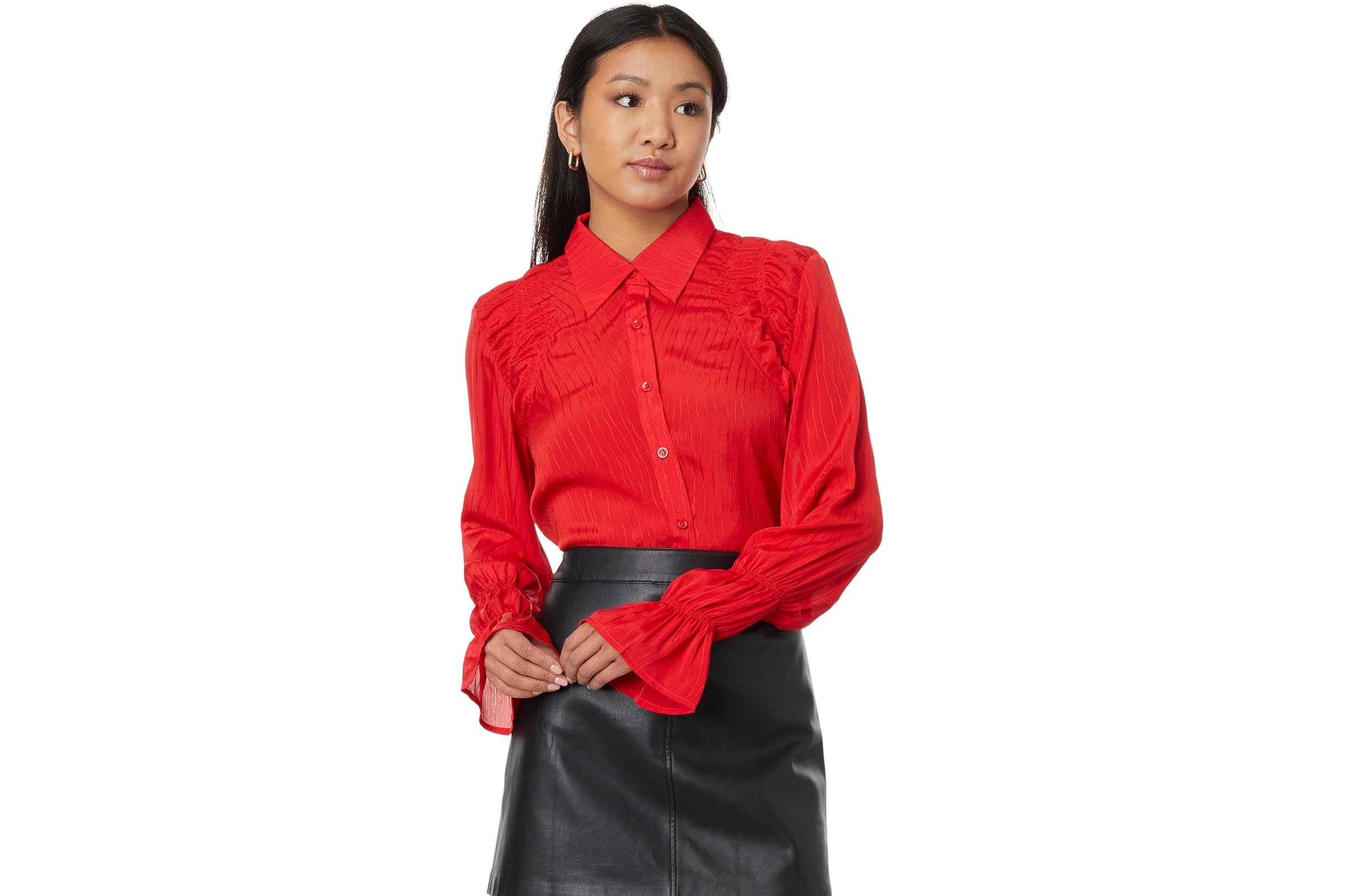 en saison Dahlia Blouse