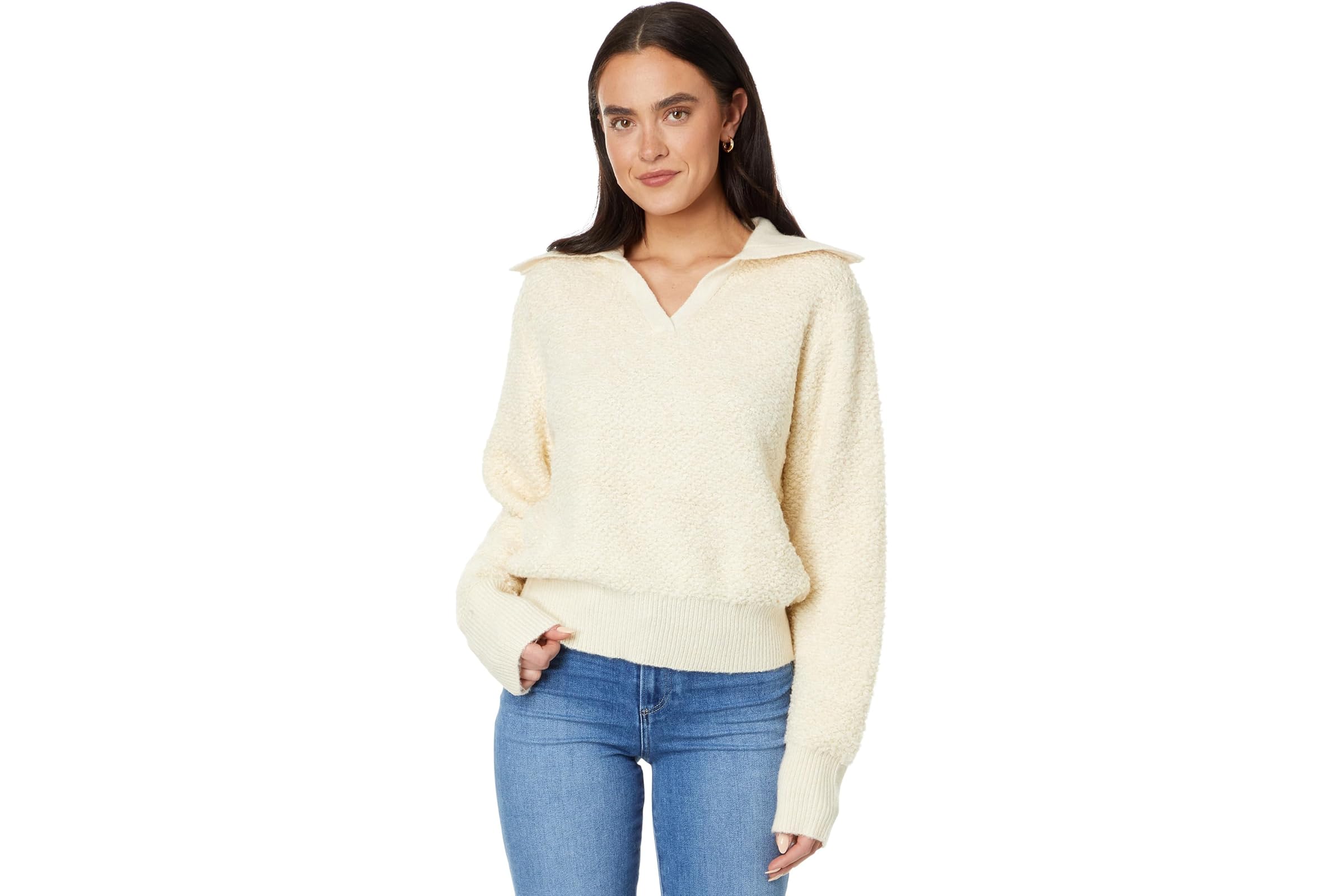 en saison Hayes Sweater Top