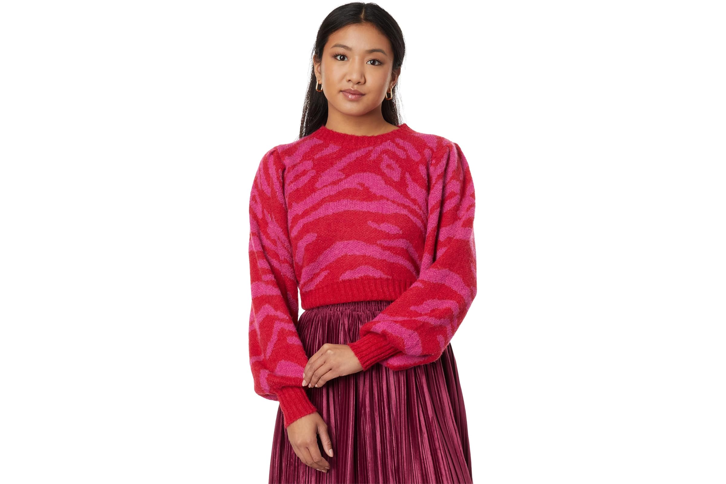 en saison Mavis Sweater Top