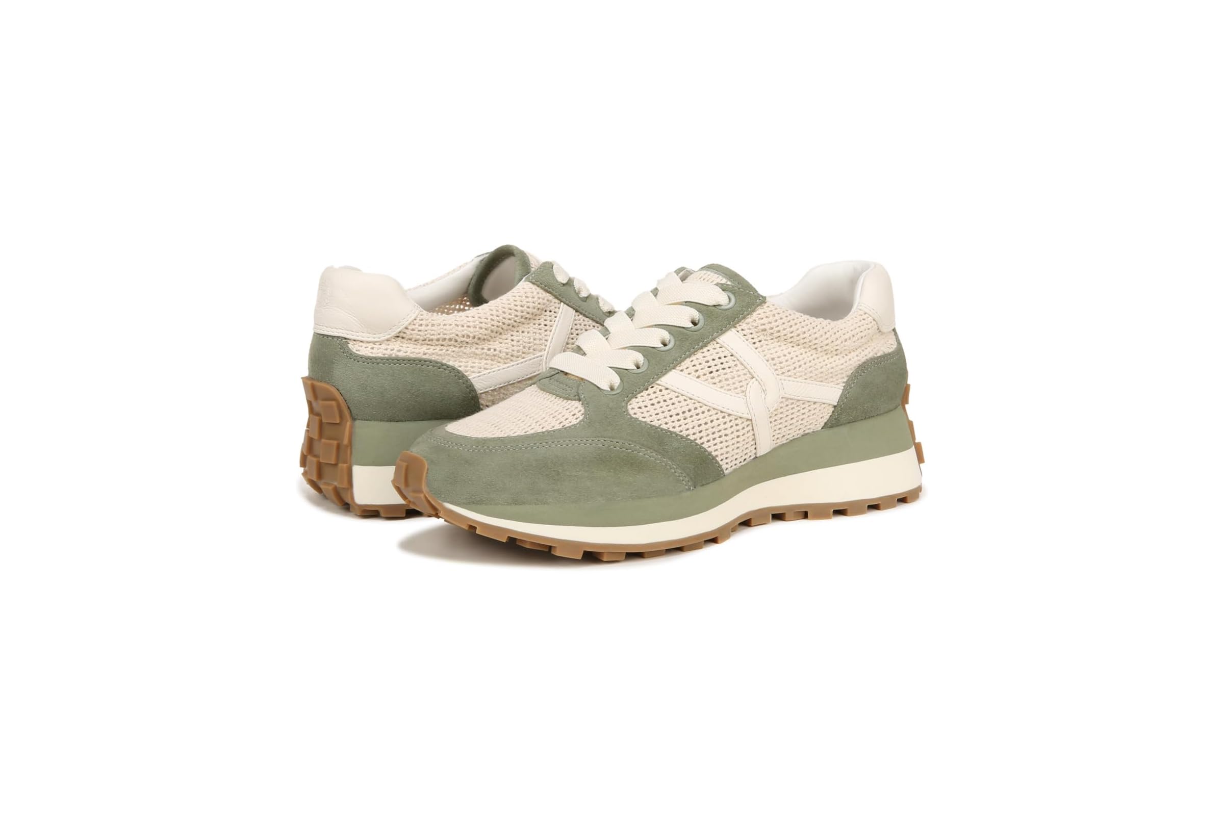 Женские кроссовки Veronica Beard Valentina Mesh 50090₽