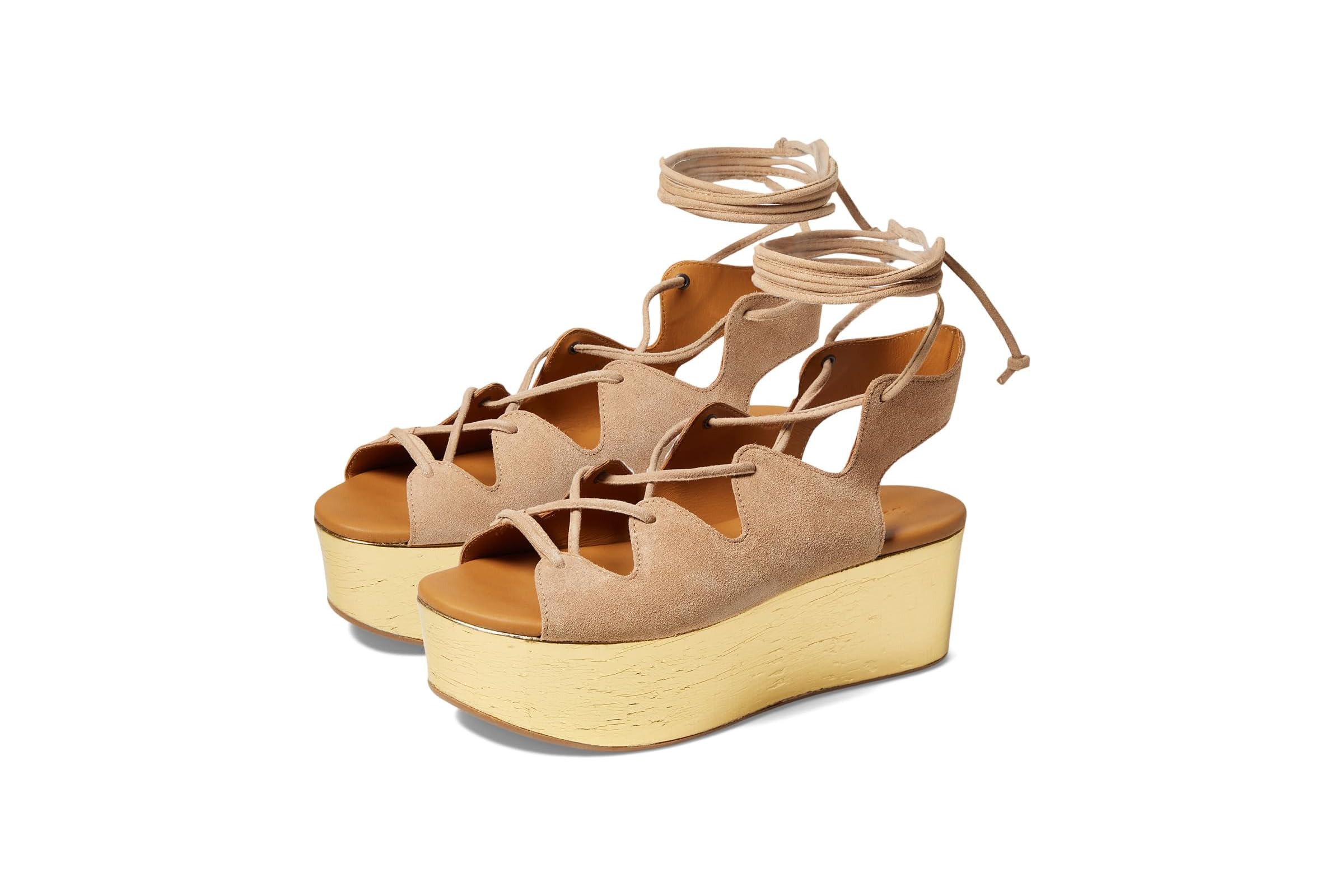 See by Chloe Liana Gladiator Wedge