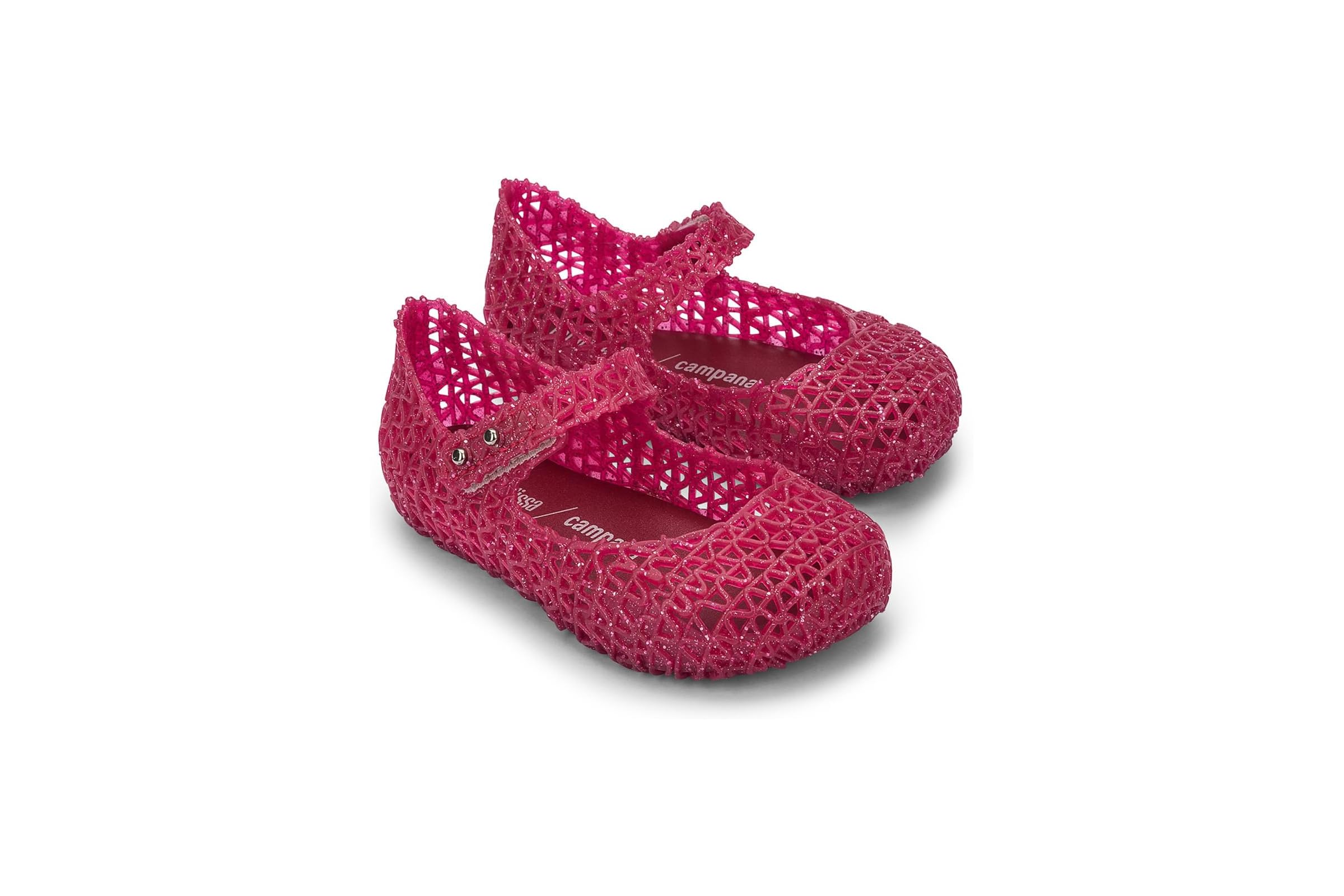 Mini Melissa Mini Campana Papel BB (Toddler/Little Kid)