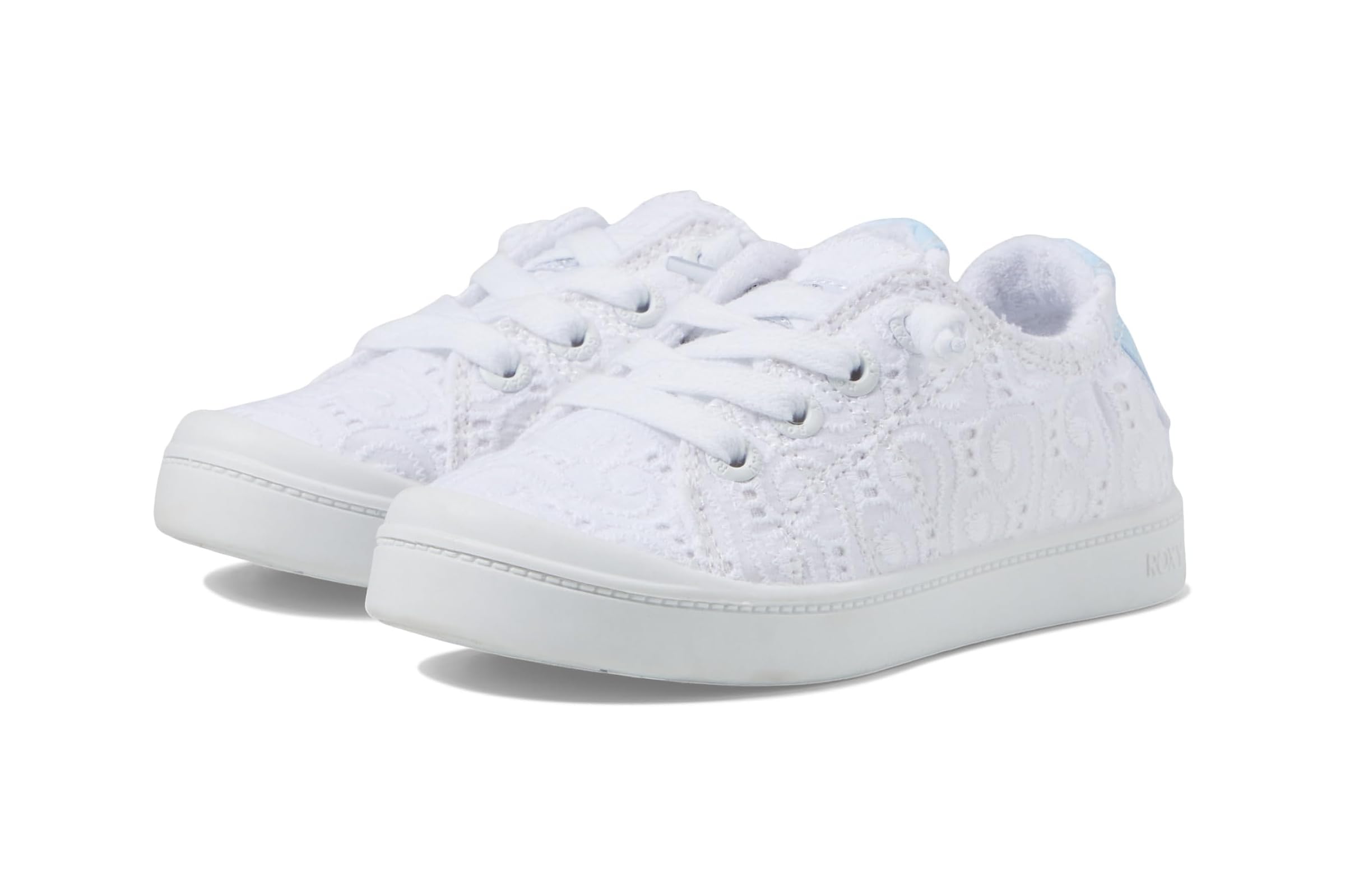 Женские кроссовки Roxy Kids Bayshore Plus Sneakers Little KidBlue Kid 6790₽