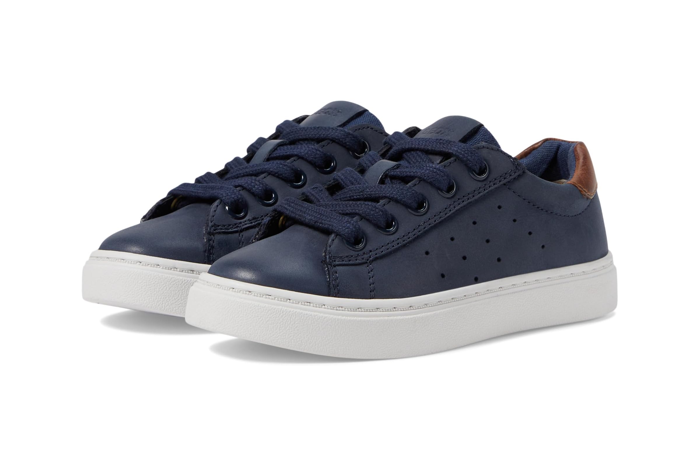 Мужские кроссовки Geox Kids Nashik 6 (Little Kid/Big Kid)