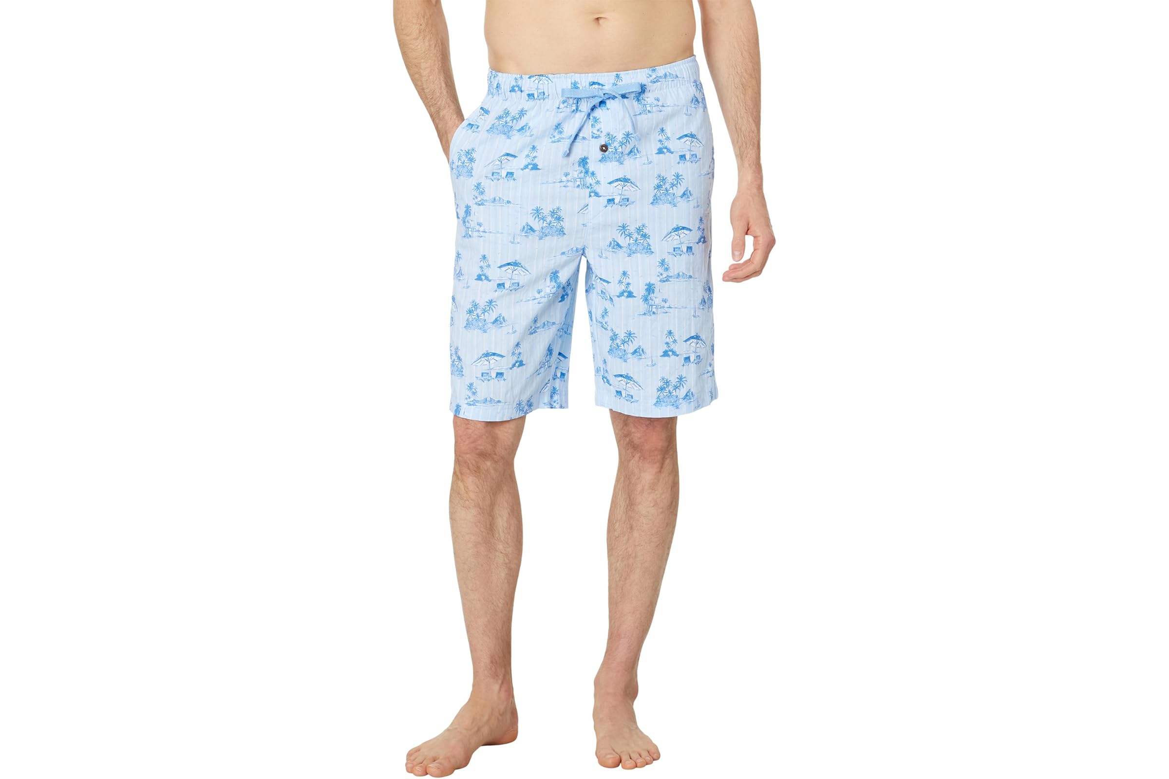 Tommy Bahama Cotton Seersucker Woven Jam 4490₽