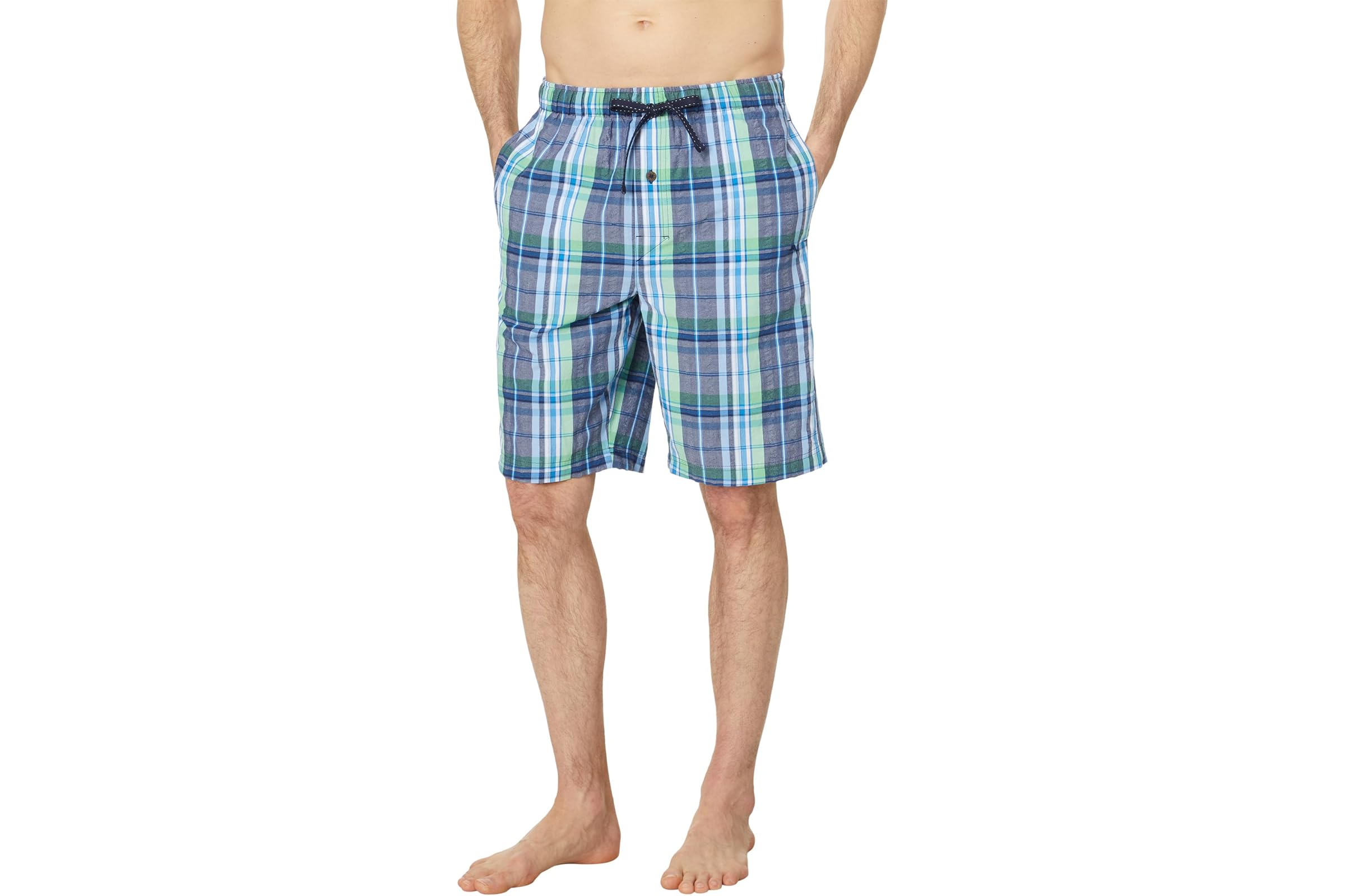 Пижама Tommy Bahama Cotton Seersucker Woven Jam 8190₽