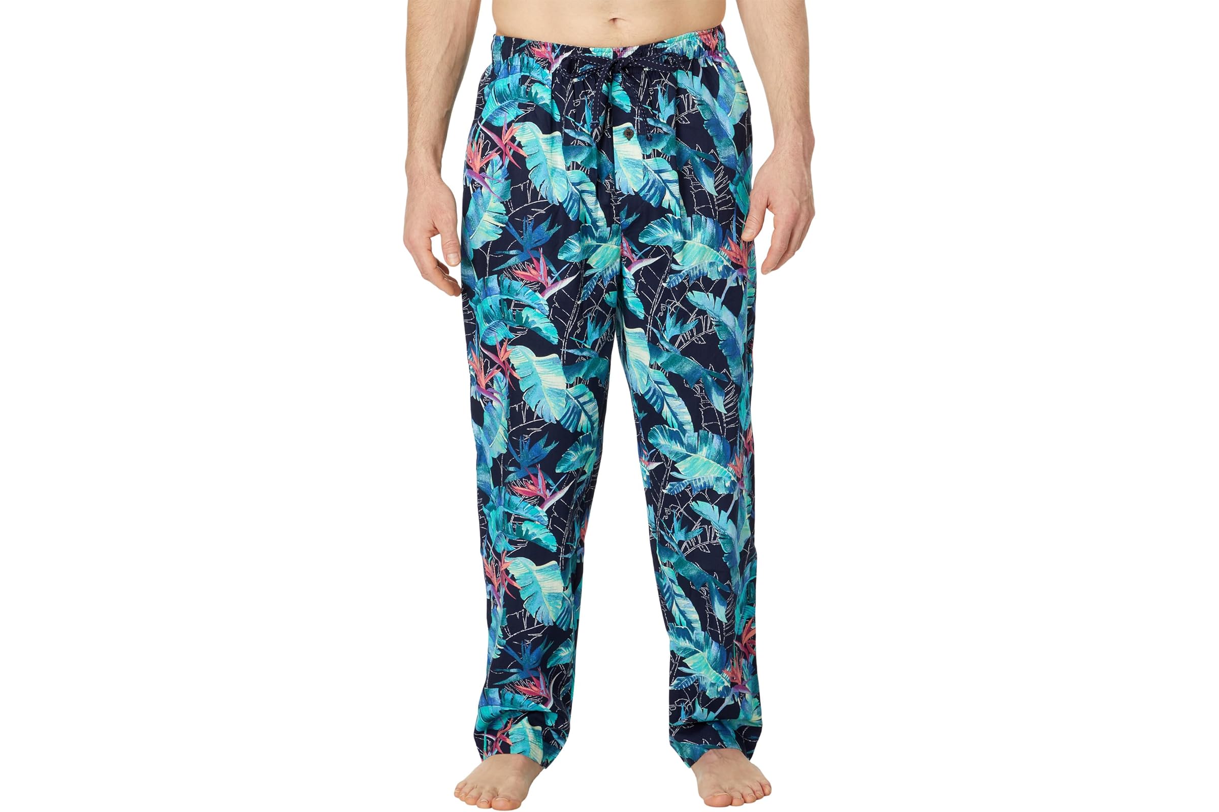 Tommy Bahama Cotton Woven Pajama Pants 8490₽
