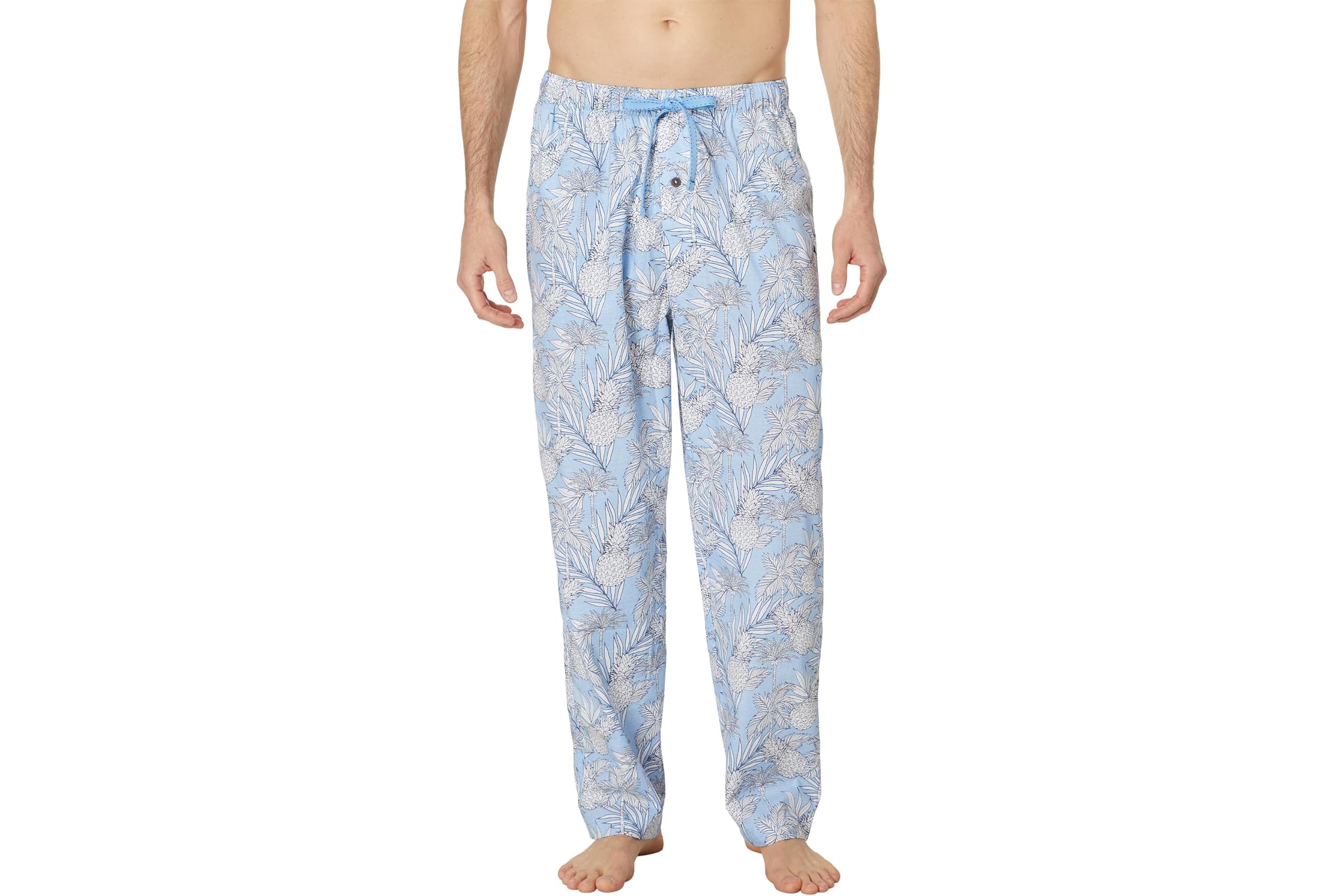 Пижама Tommy Bahama Cotton Woven Pajama Pants 7890₽
