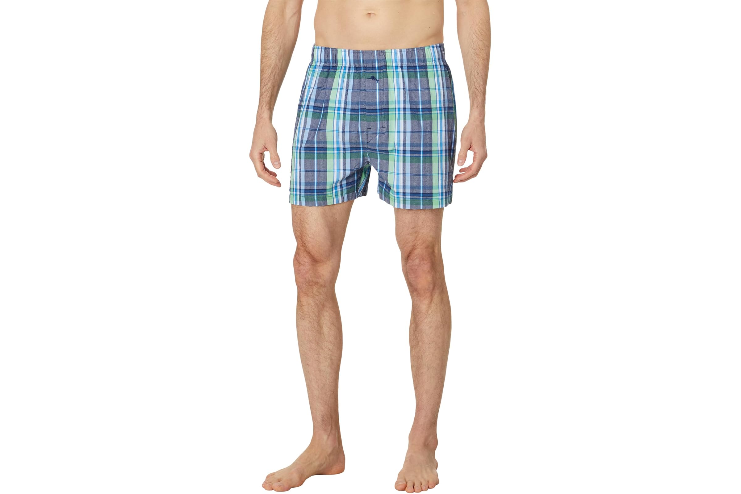 Tommy Bahama Cotton Seersucker Boxers 2290₽