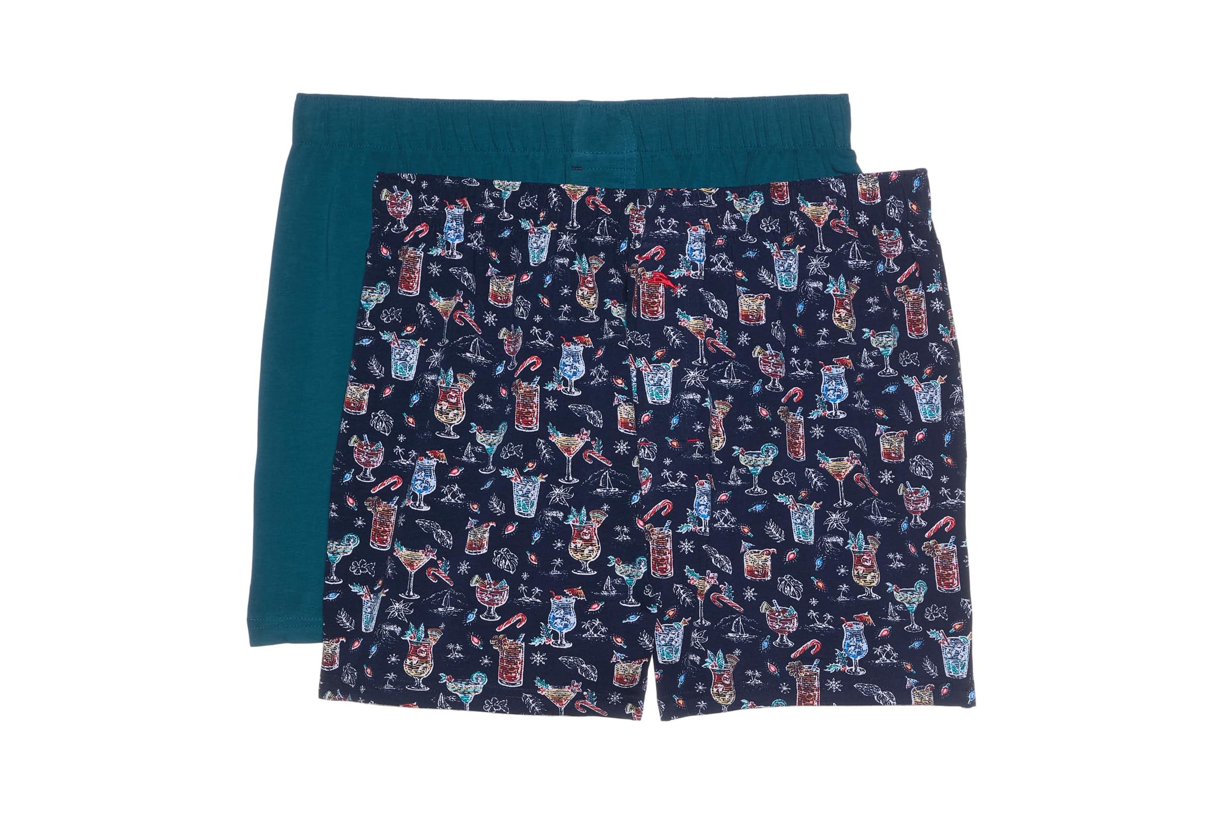 Tommy Bahama 2-Pack Knit Boxers 7190₽