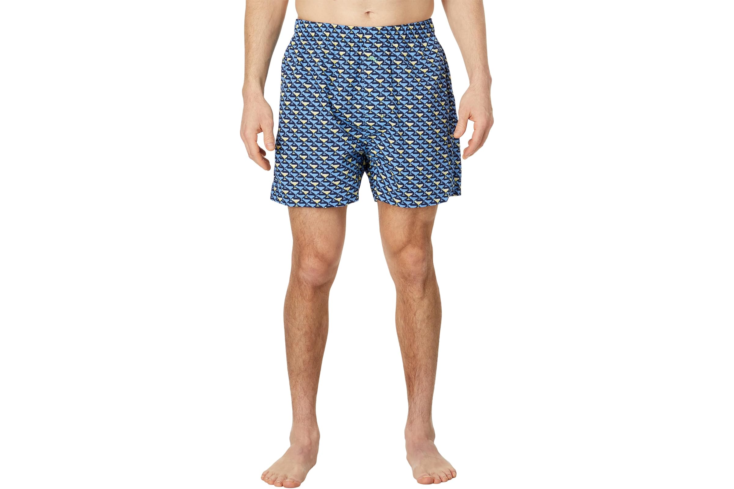 Tommy Bahama Cotton Woven Boxers 5890₽