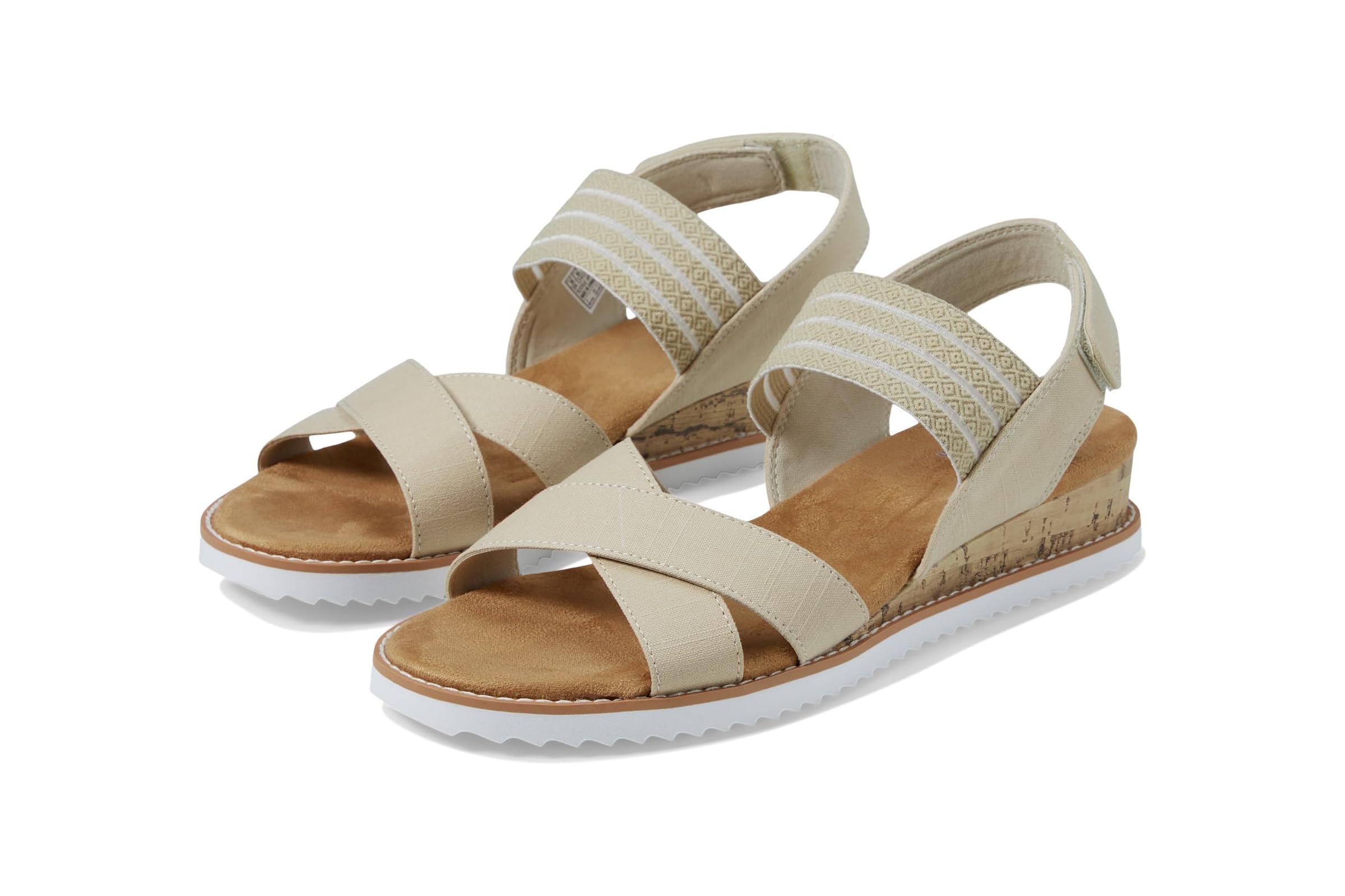 BOBS from SKECHERS Desert Kiss - Shore Enough 9390₽