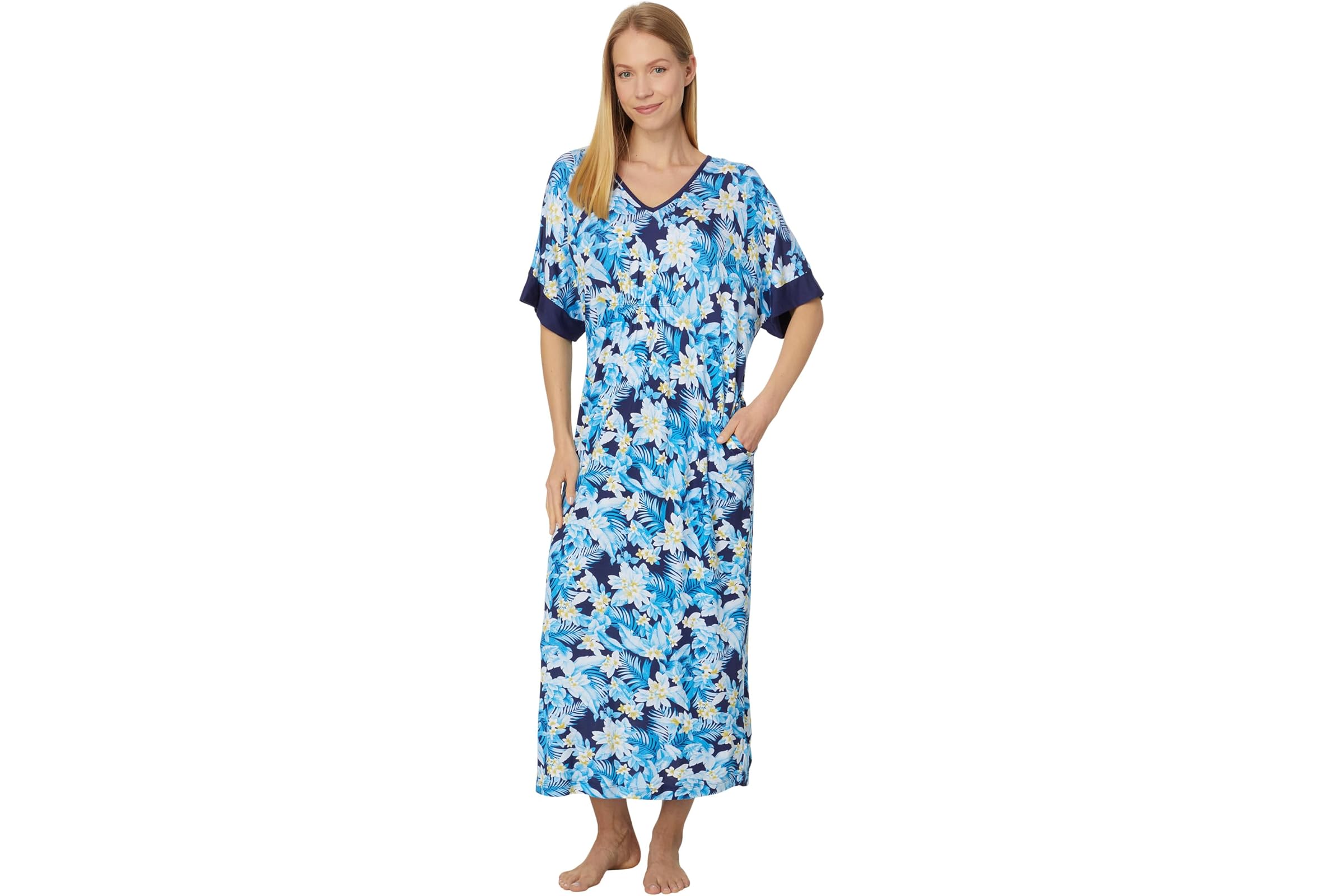 Tommy Bahama Floral Caftan 14890₽