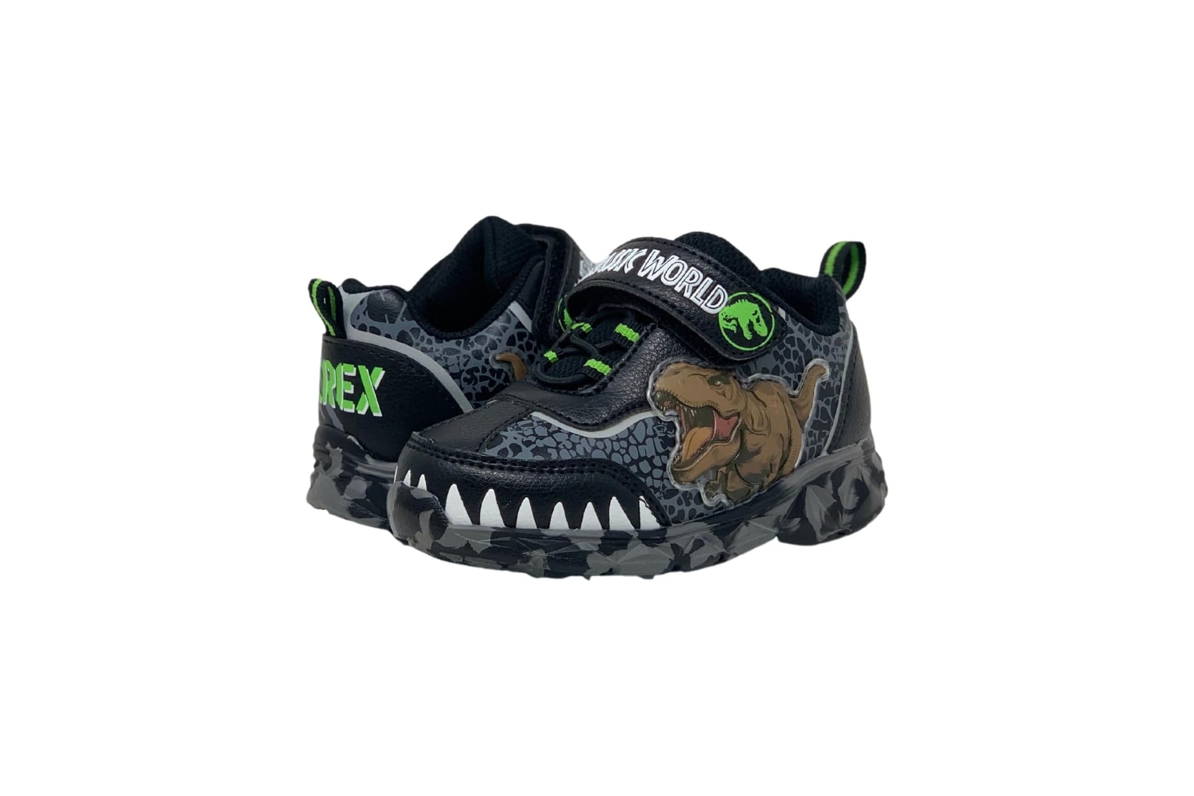 Мужские кроссовки Favorite Characters Universal Jurassic World Sneakers JPS2334 (Toddler/Little Kid)