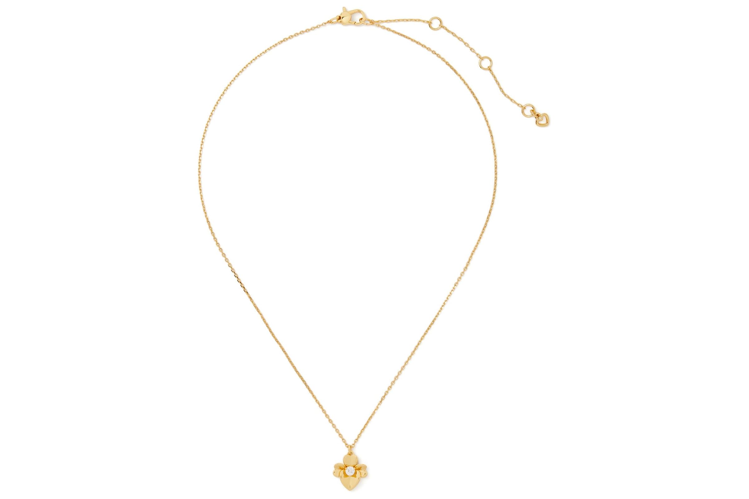 Колье Kate Spade New York Mini Pendant 11590₽