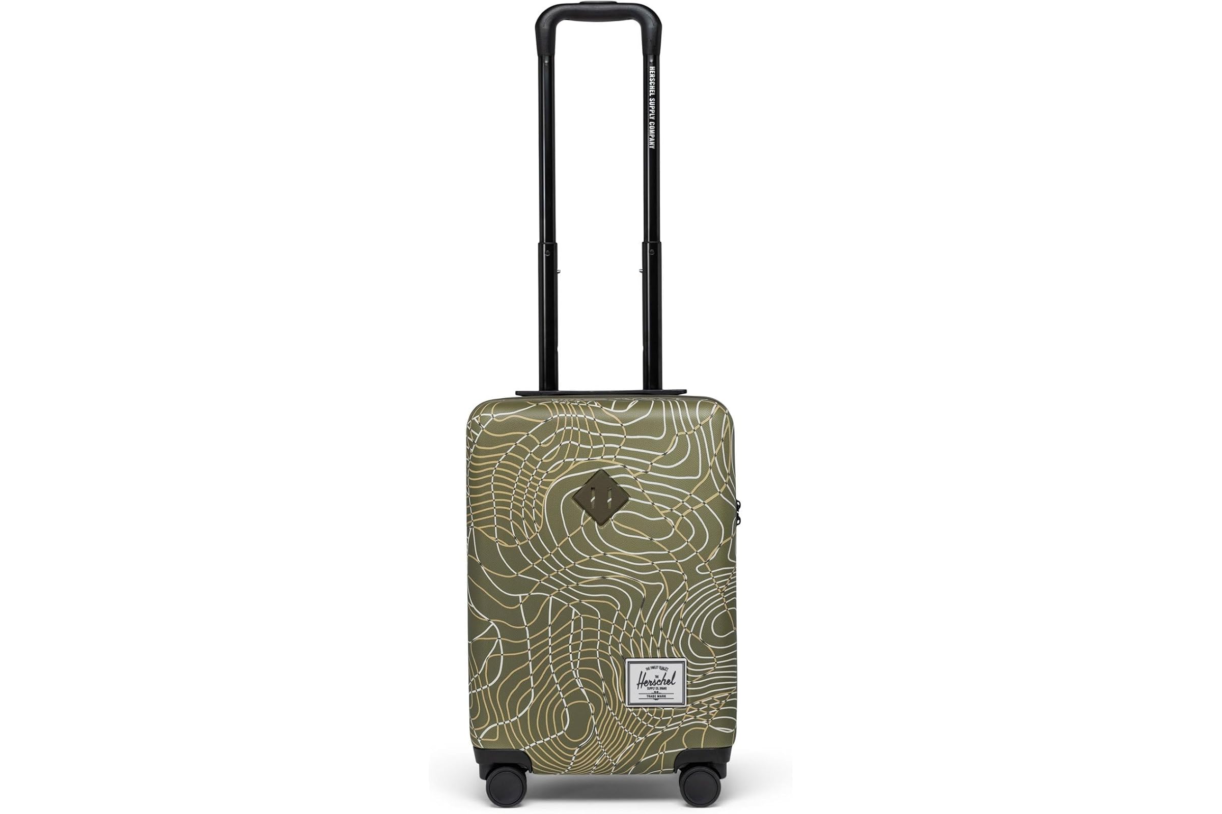 Herschel Supply Co Herschel Heritage Hardshell Carry On Luggage 37890₽