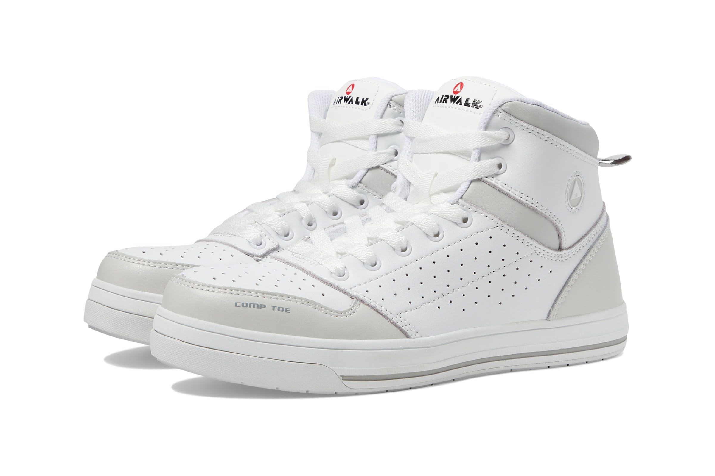 Мужские кроссовки Airwalk Work Arena Mid Comp Toe EH SR