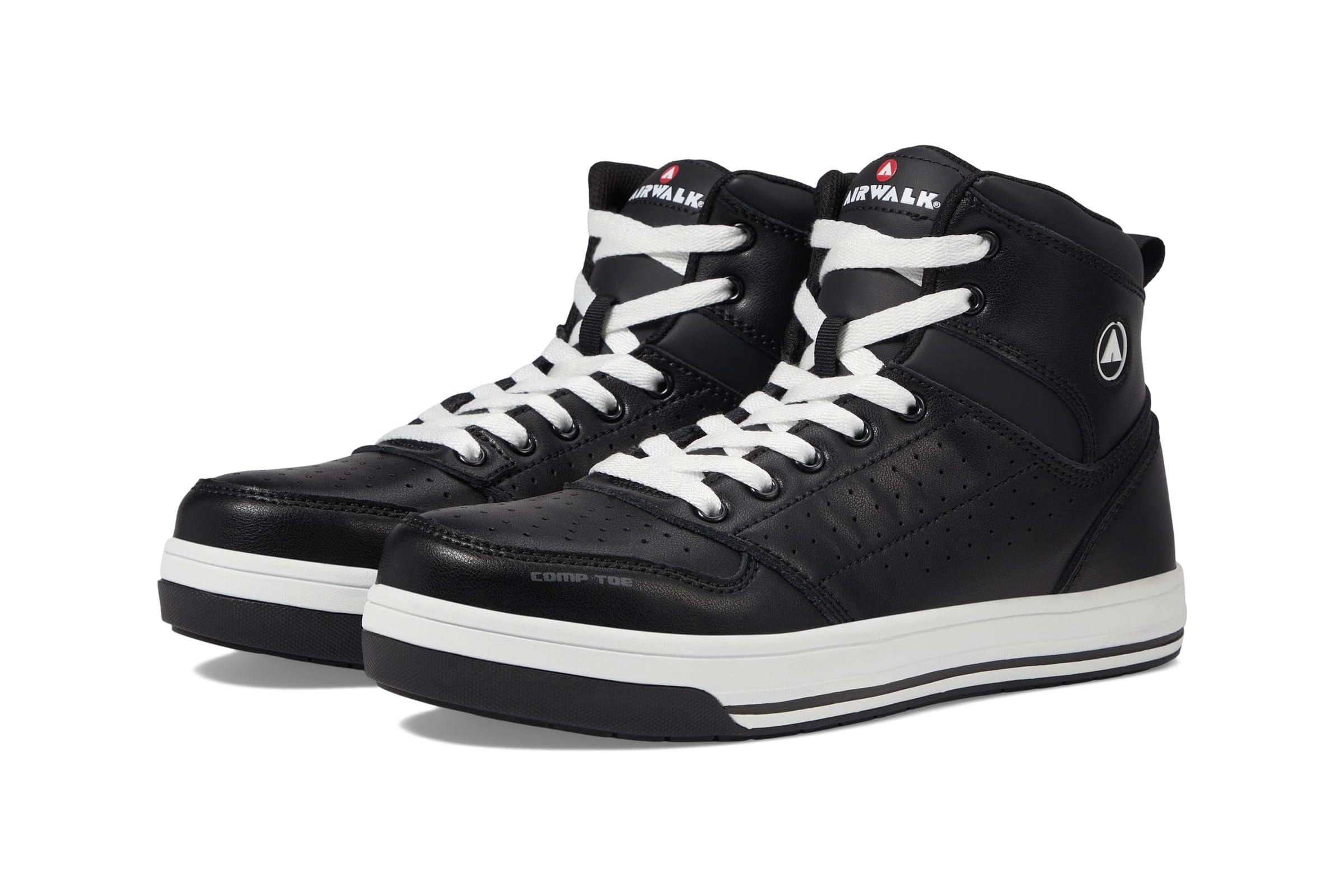 Мужские кроссовки Airwalk Work Arena Mid Comp Toe EH SR