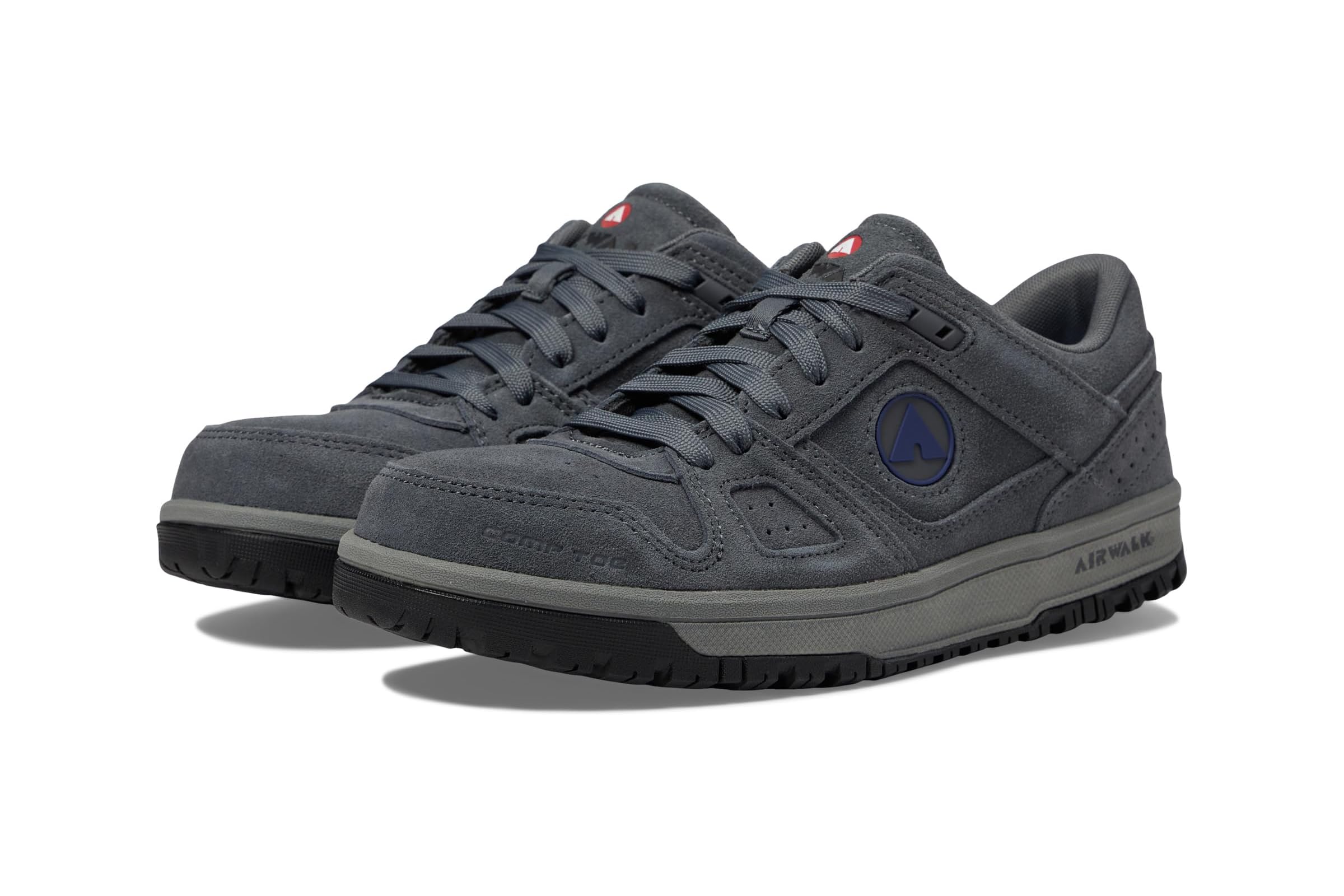 Мужские кроссовки Airwalk Work Mongo Comp Toe EH SR