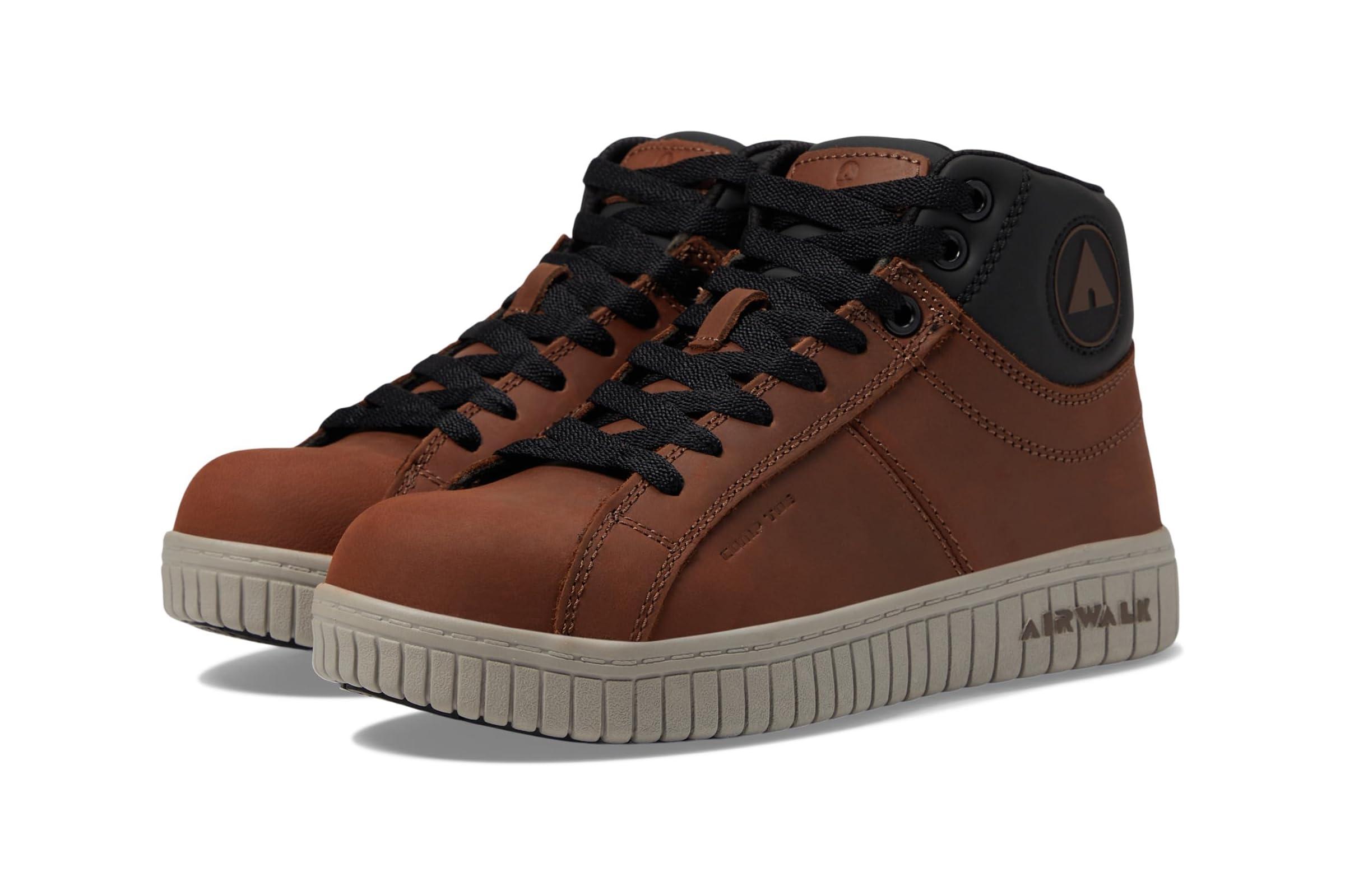 Женские кроссовки Airwalk Work Deuce Mid Comp Toe SD10 SR 24690₽