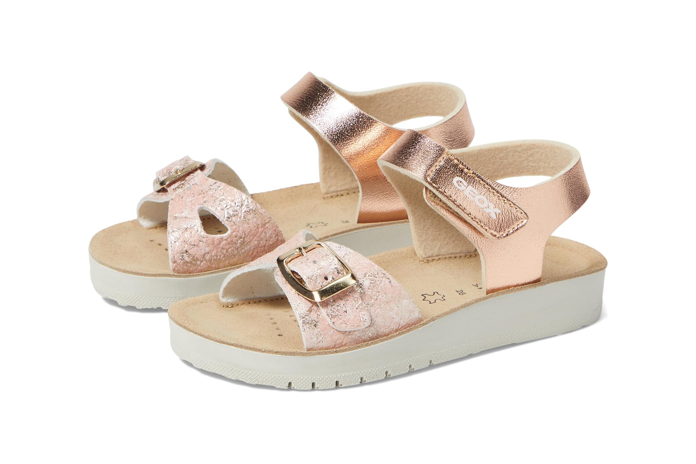 Geox Kids Sandal Costarei 9 ToddlerLittle KidBig Kid 8590₽
