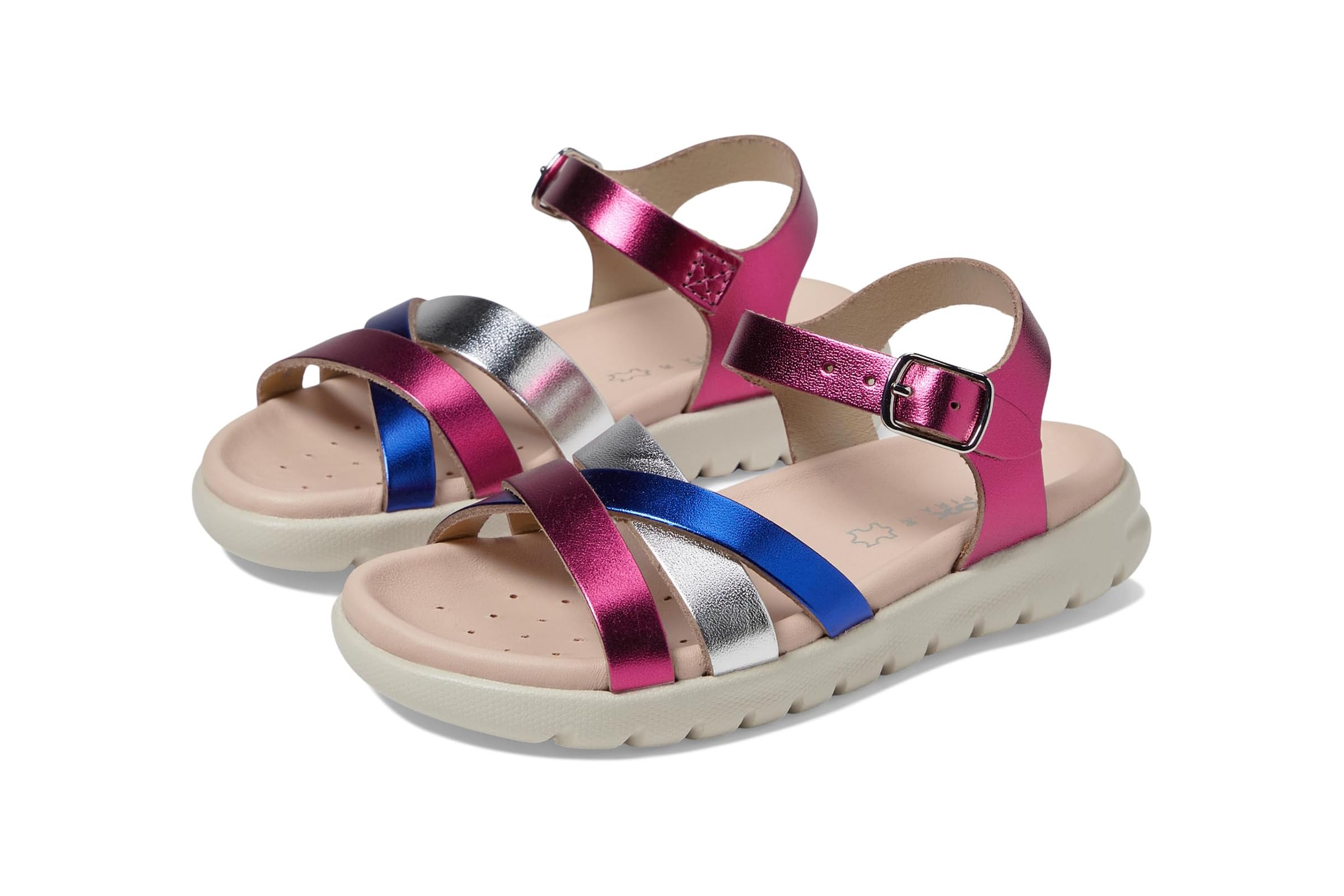 Geox Kids Sandal Soleimagi 12 ToddlerLittle KidBig Kid 9990₽