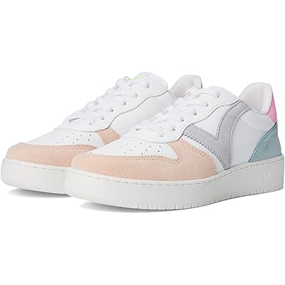 Женские кроссовки victoria Madrid Suede Multicolor
