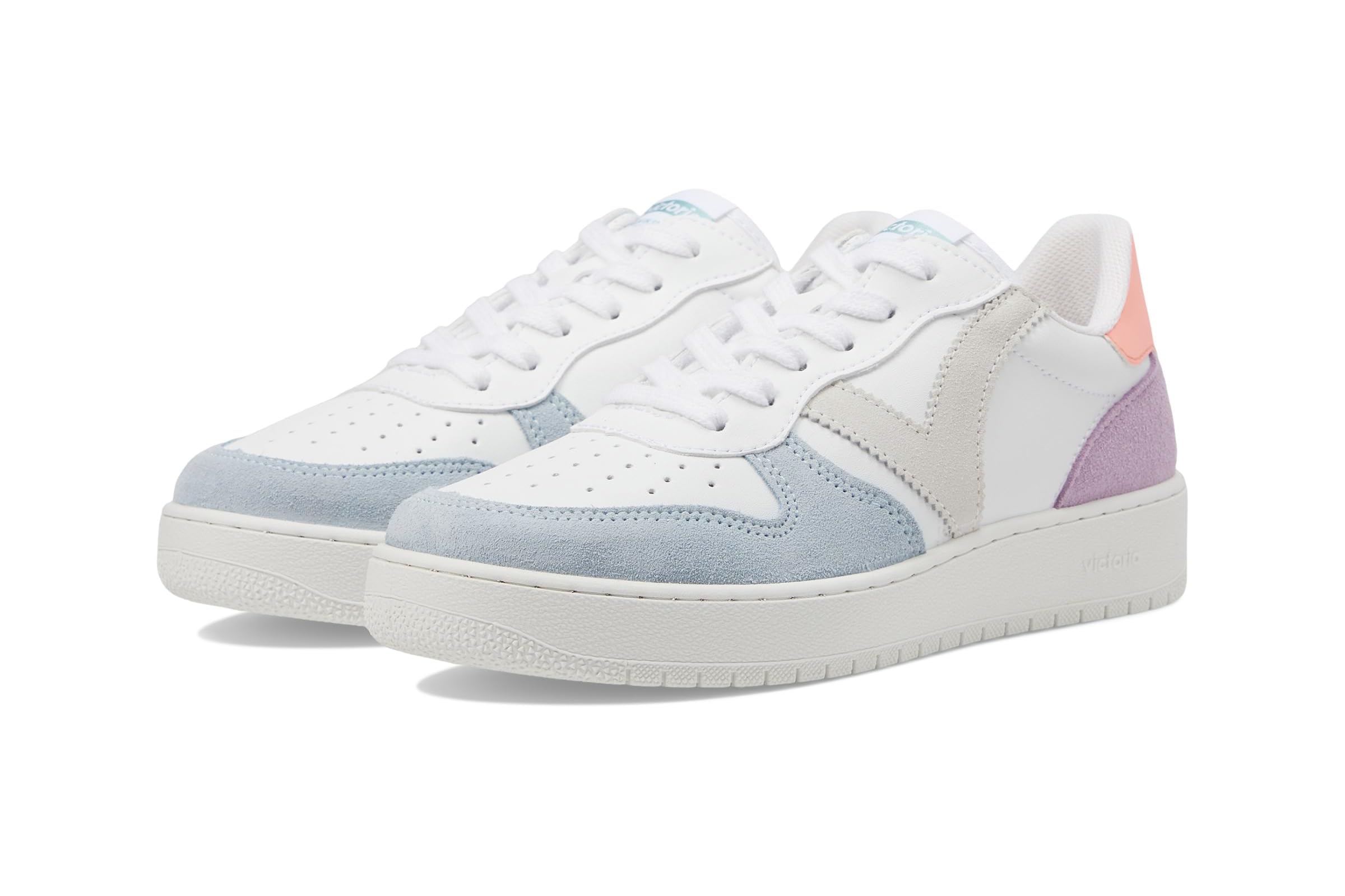 Женские кроссовки victoria Madrid Suede Multicolor 10390₽