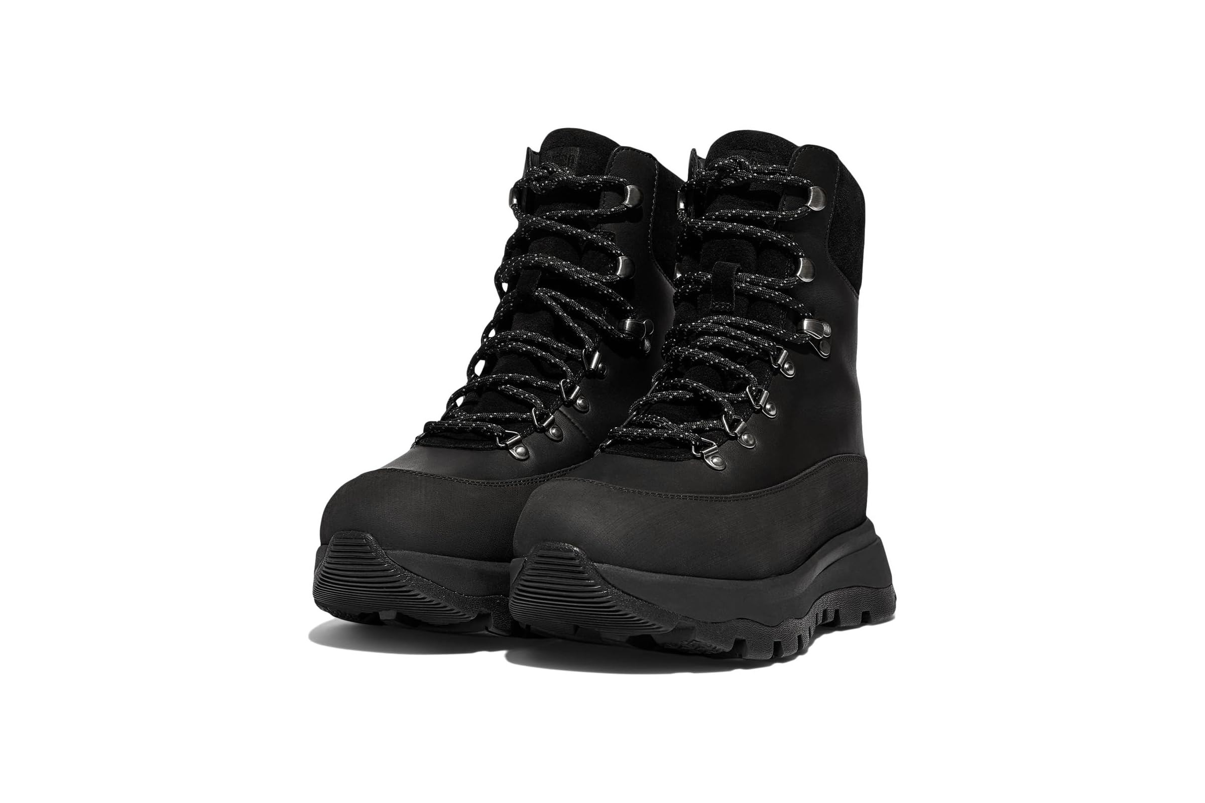 Ботинки FitFlop Neo-D-Hyker Waterproof LeatherSuede Outdoor Boots 34290₽