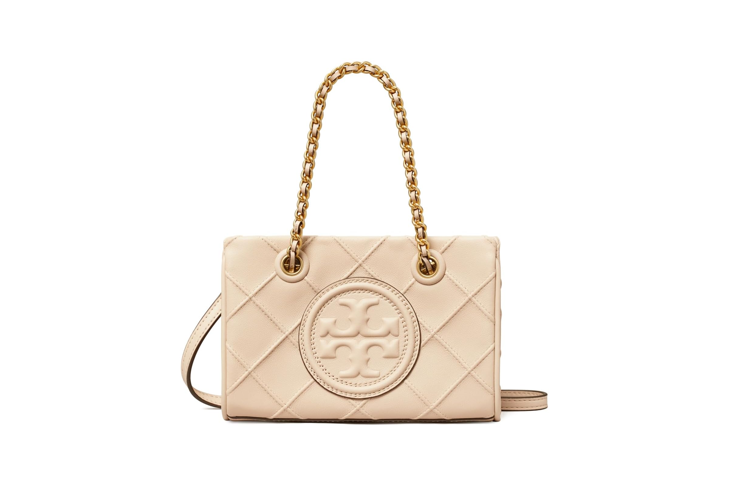 Tory Burch Fleming Soft Mini Chain Tote 79490₽