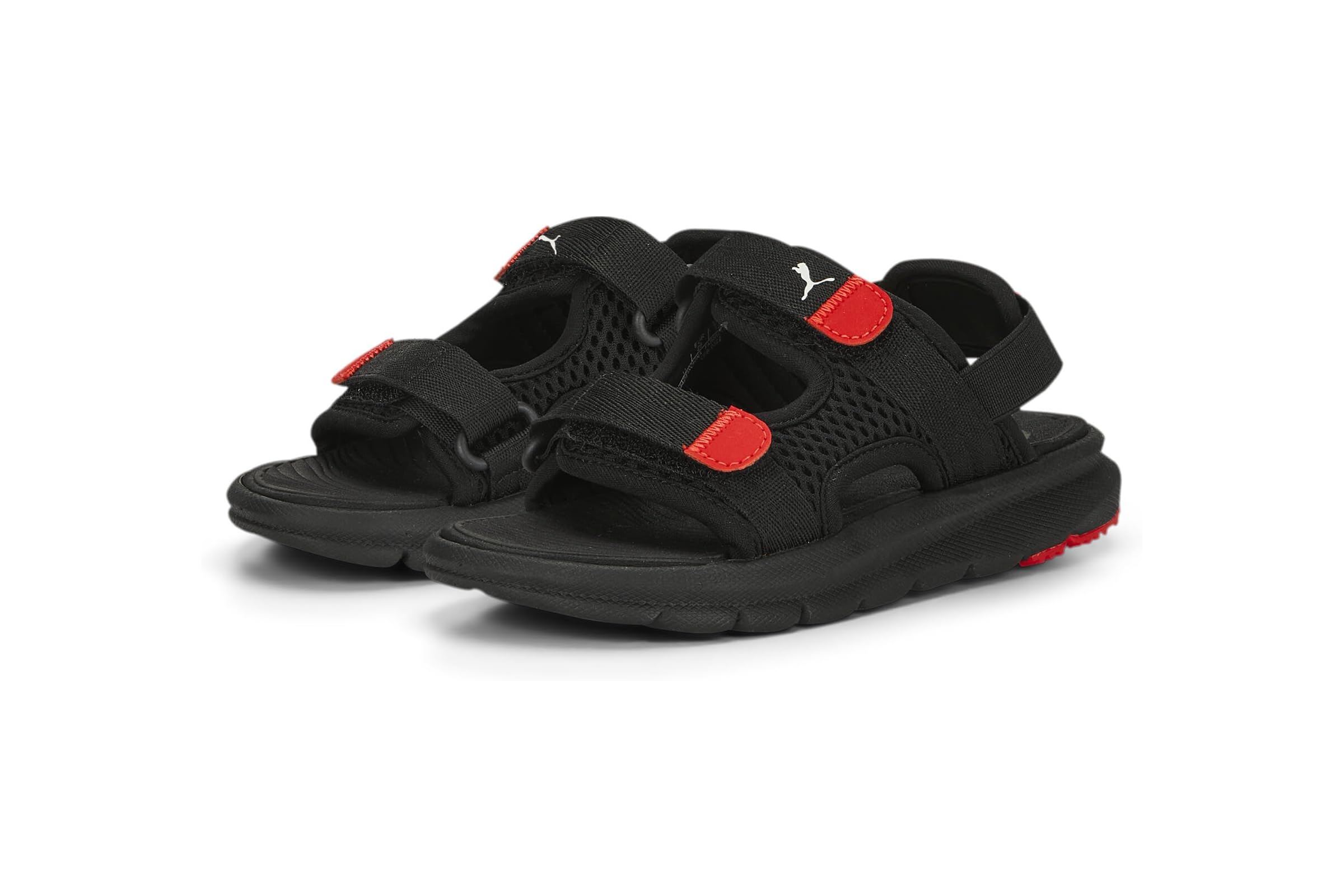 PUMA Kids Evolve Sandal (Little Kid)