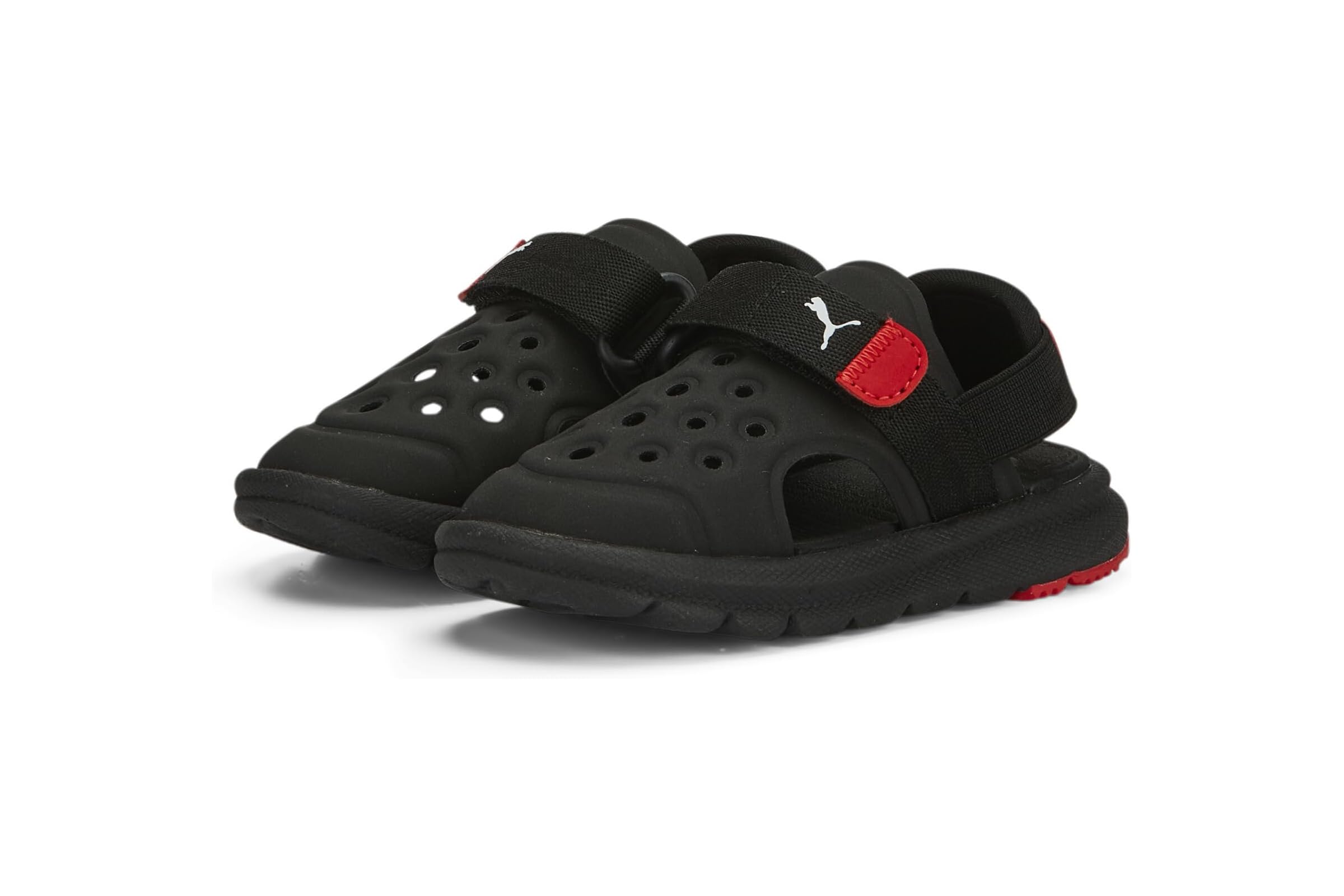 PUMA Kids Evolve Sandal (Toddler)