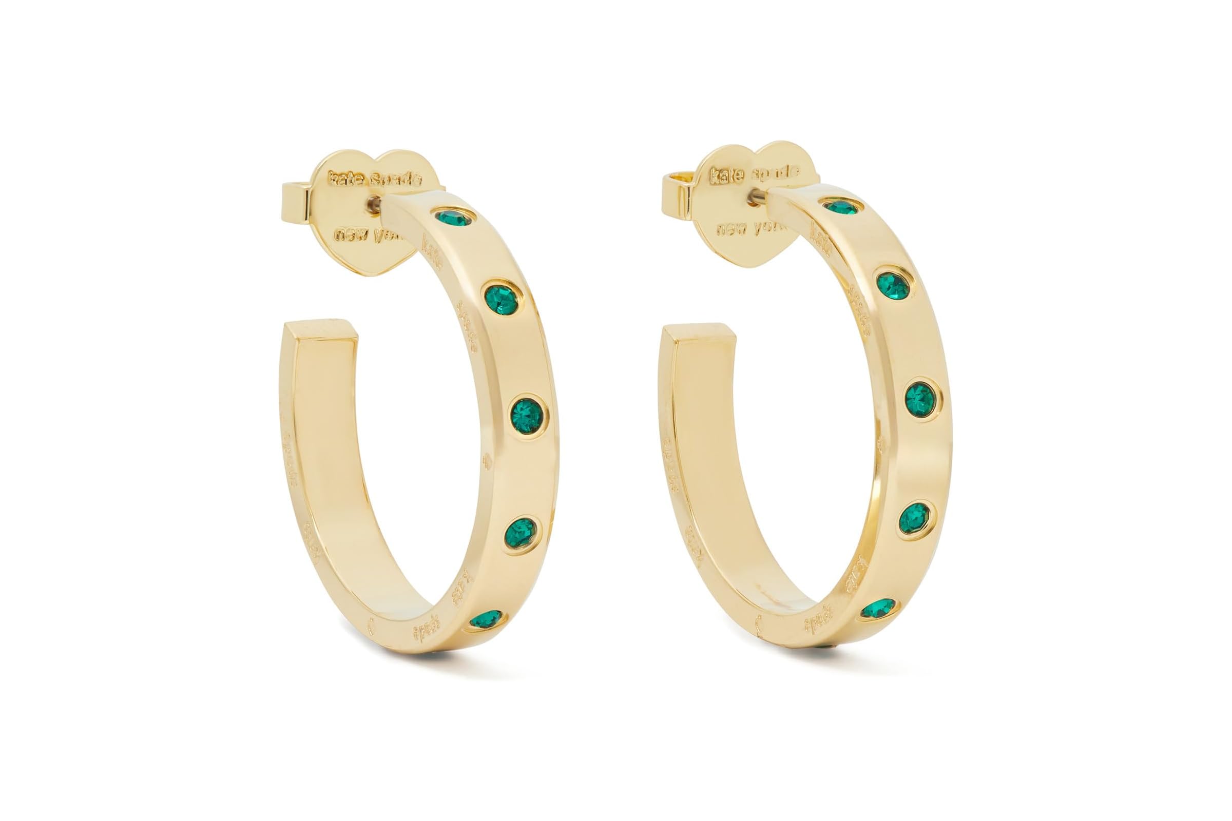 Kate Spade New York Set In Stone Hoops 11590₽