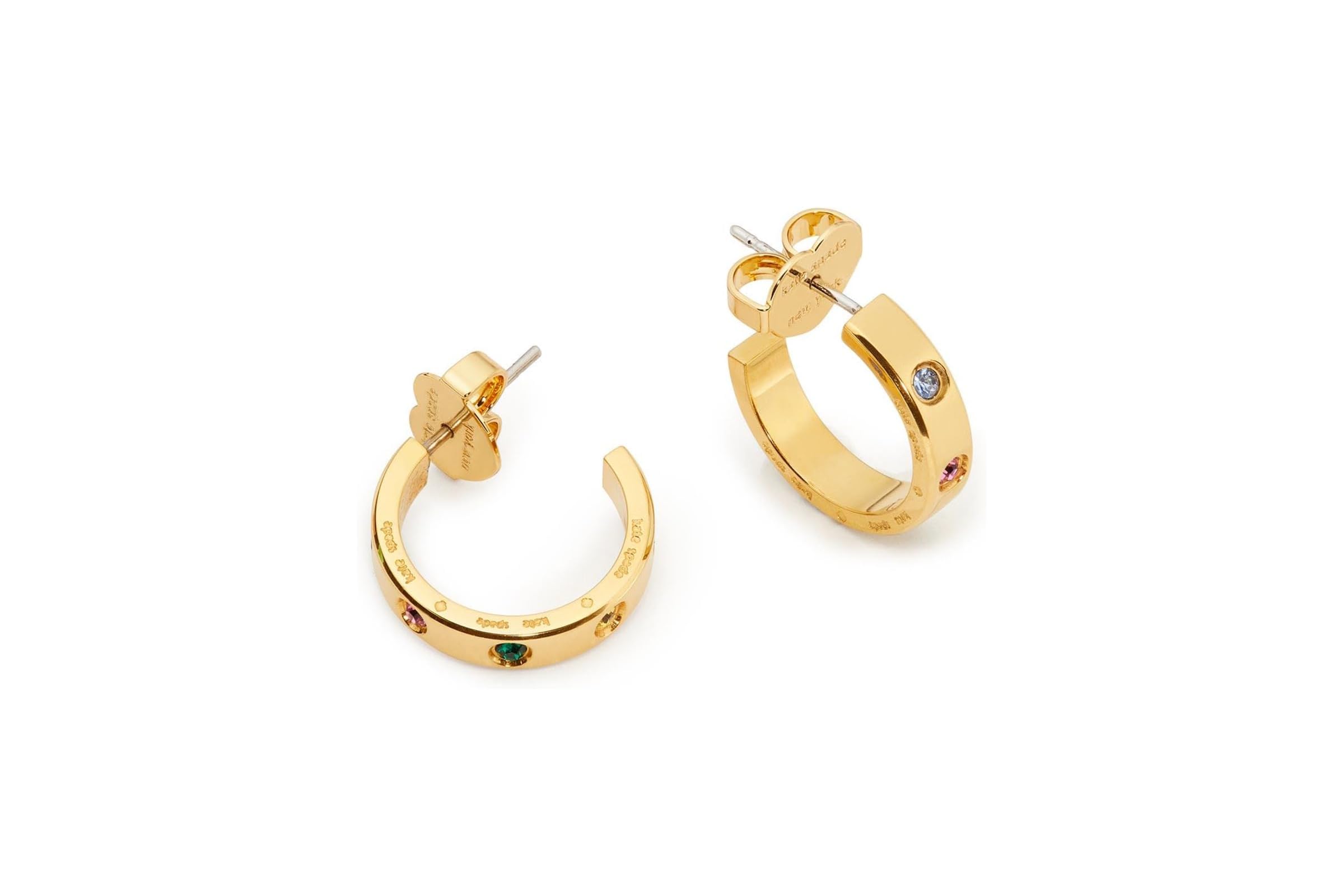 Kate Spade New York Set In Stone Huggies 13590₽