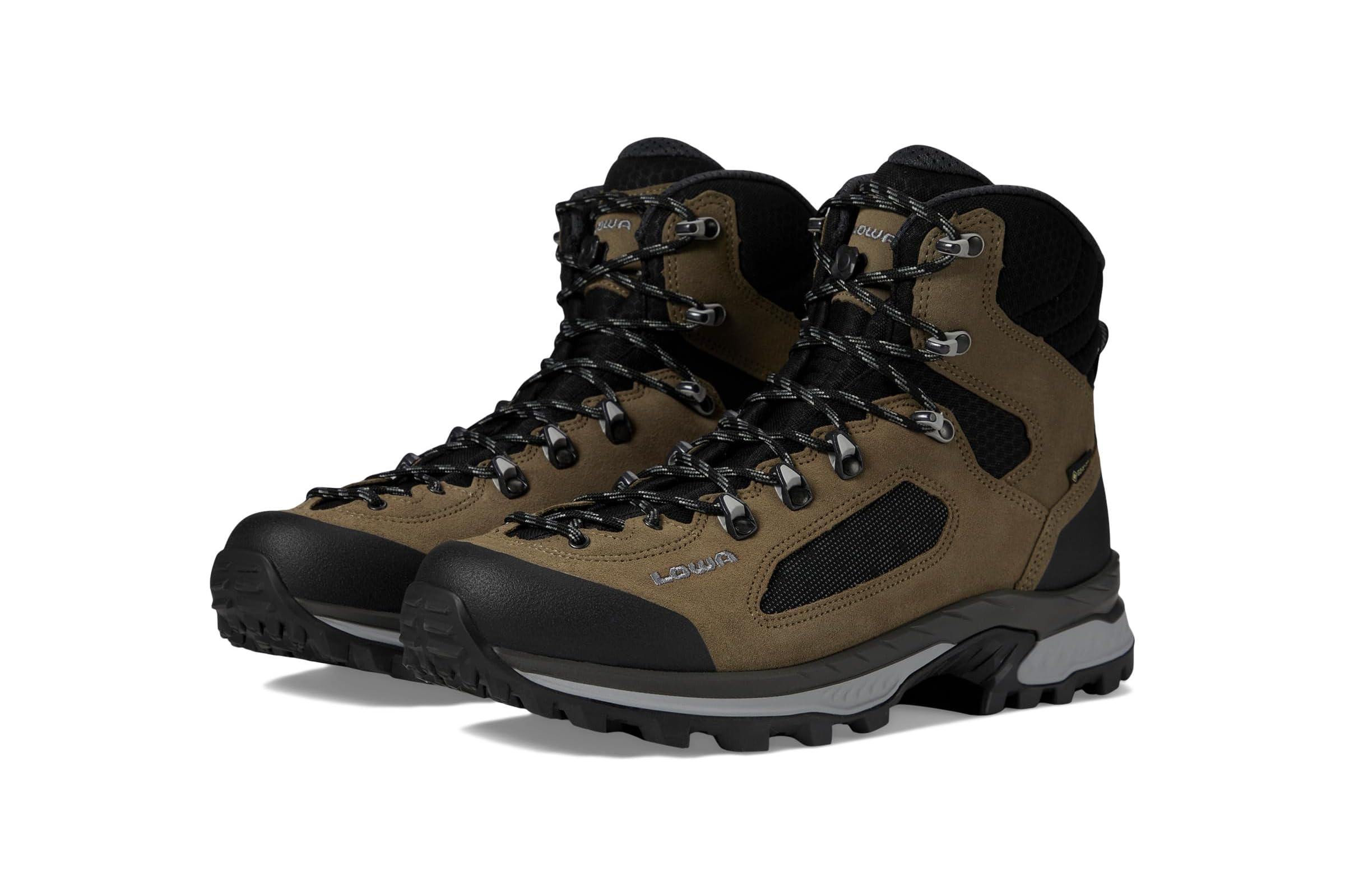 Мужские кроссовки Lowa Corvara GTX Mid