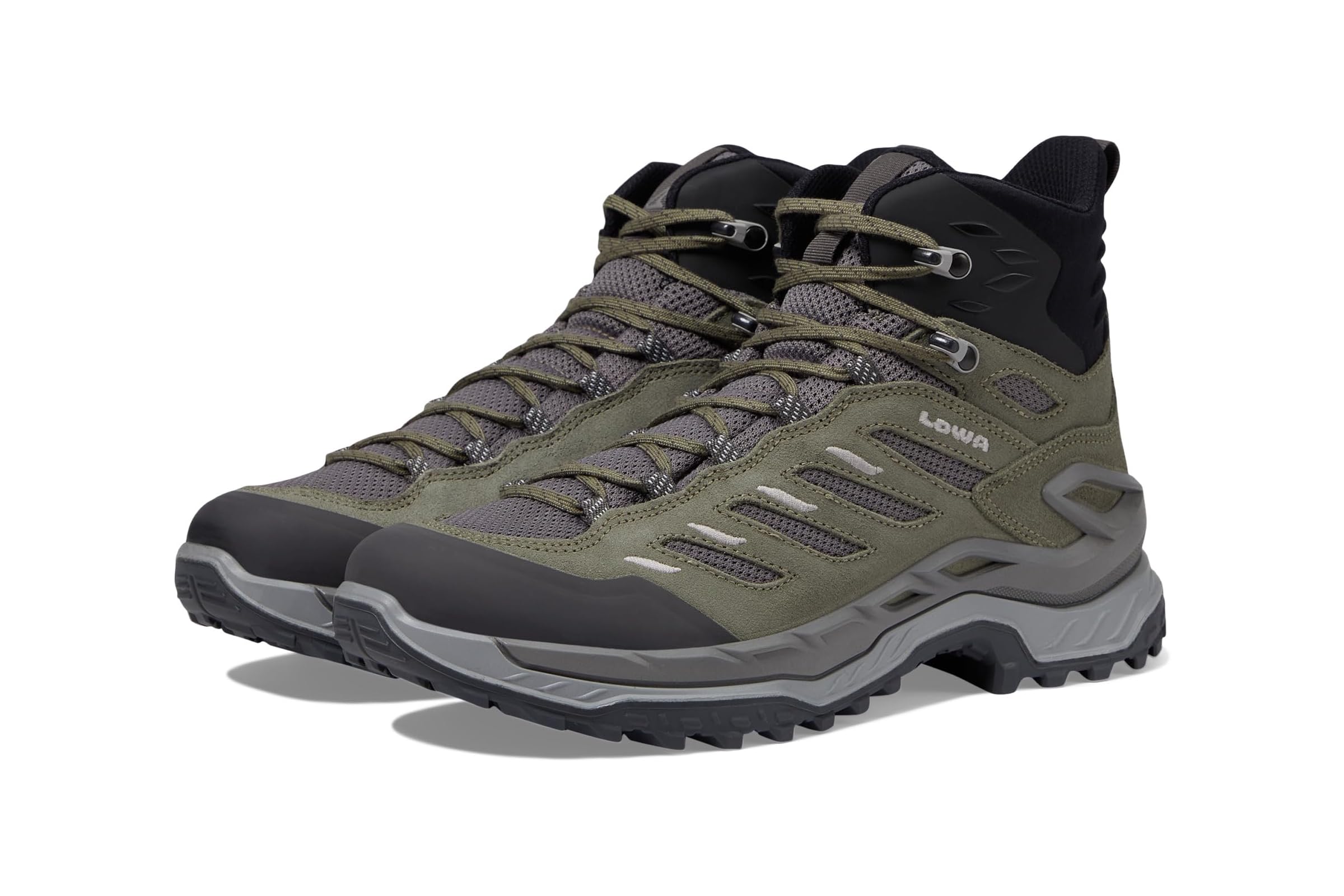 Женские кроссовки Lowa Innovo Mid